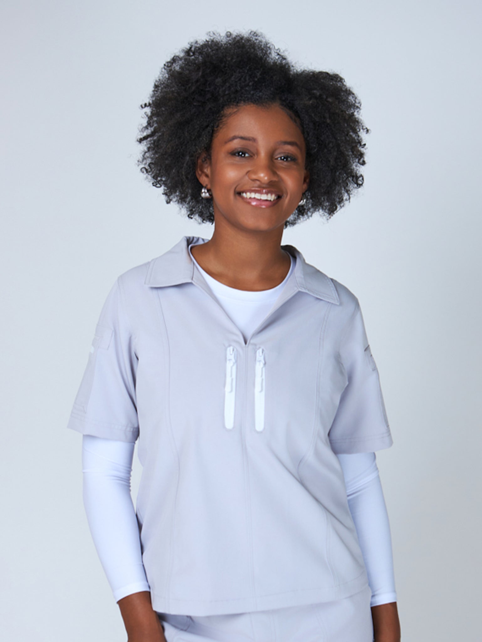 Caeli 4-Pocket Top