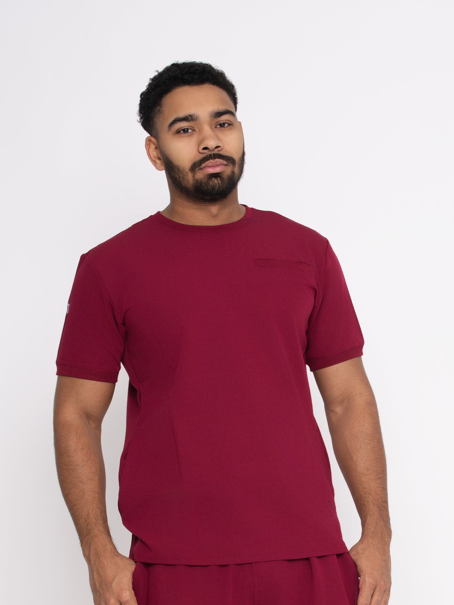 Ether 3-Pocket Top