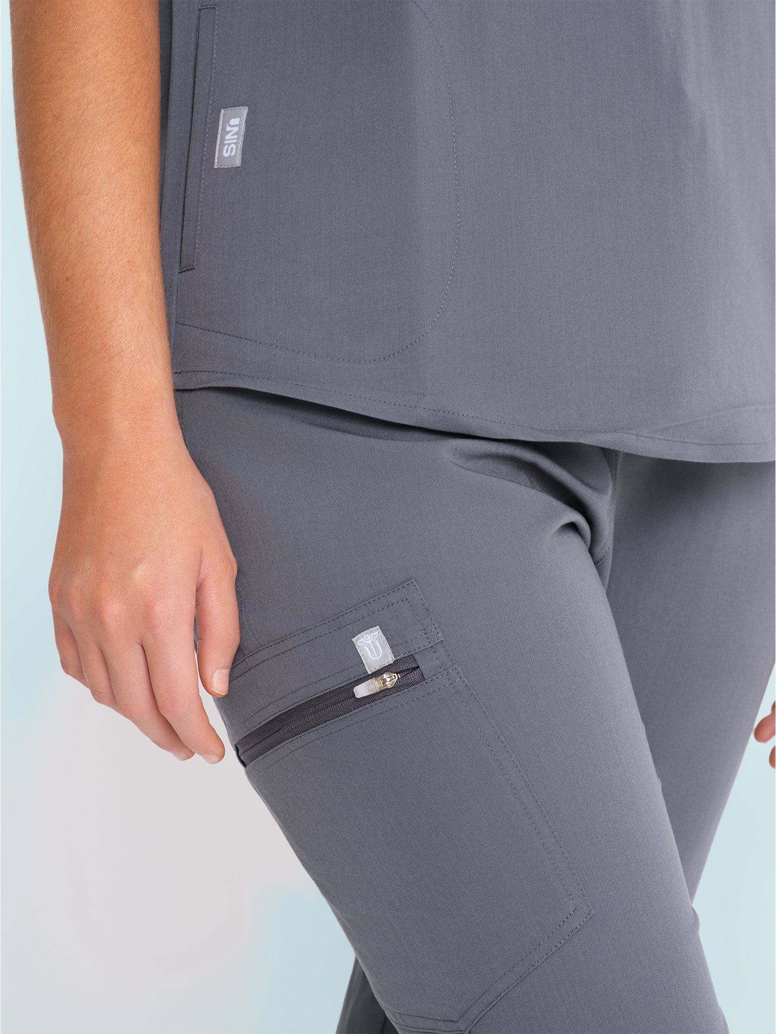 SYRAH 6-Pocket Pants