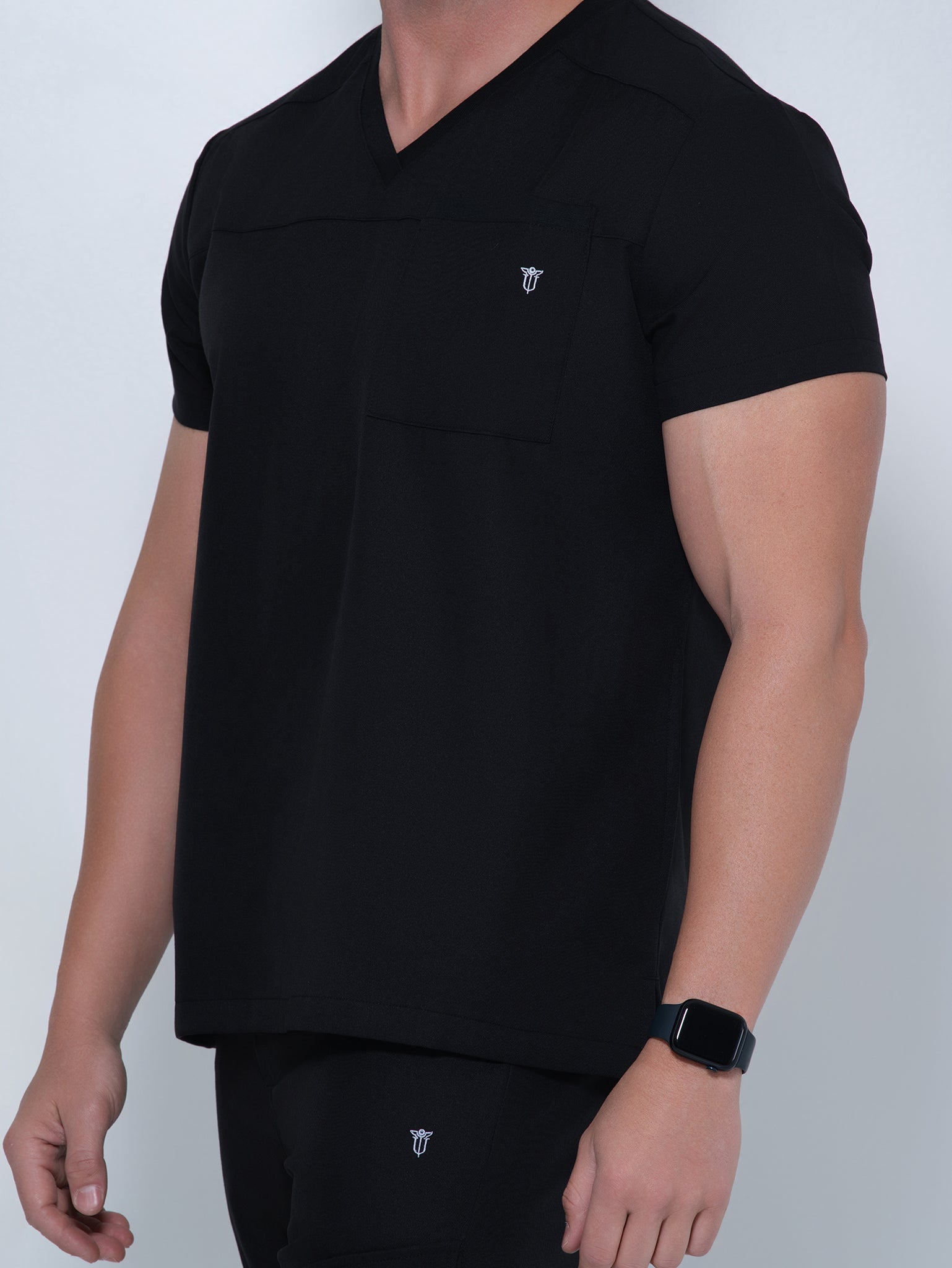 Glyph 1-Pocket Top