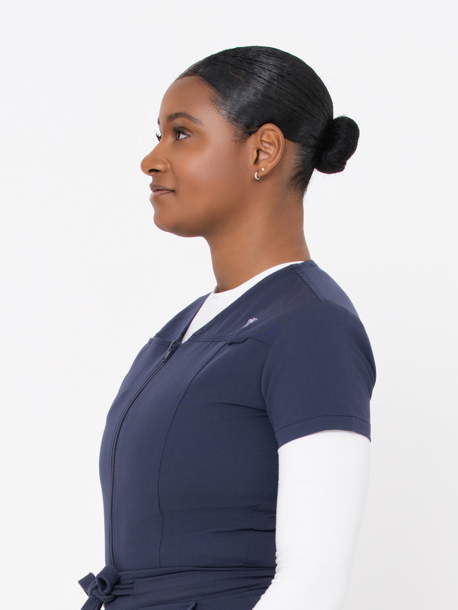 Halo Shift Set Jumpsuit