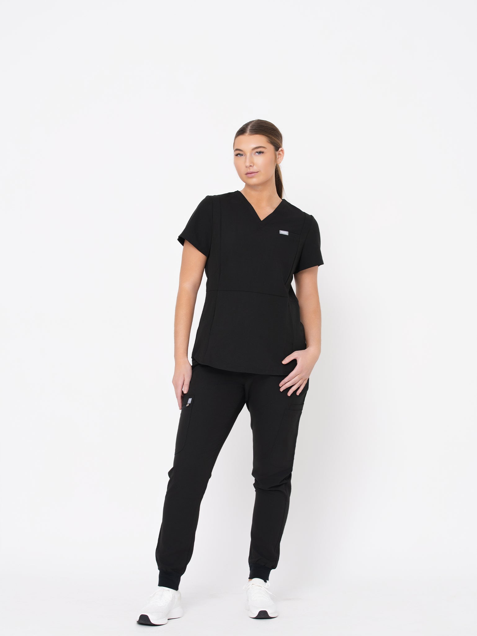 Lyran 3-Pocket Top