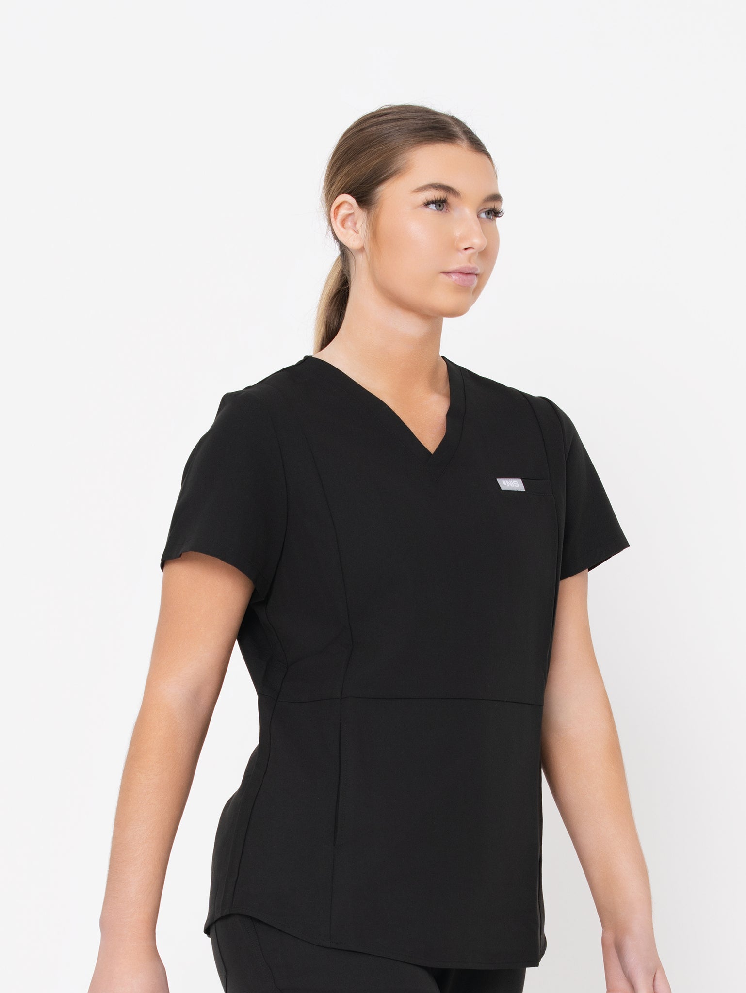 Lyran 3-Pocket Top