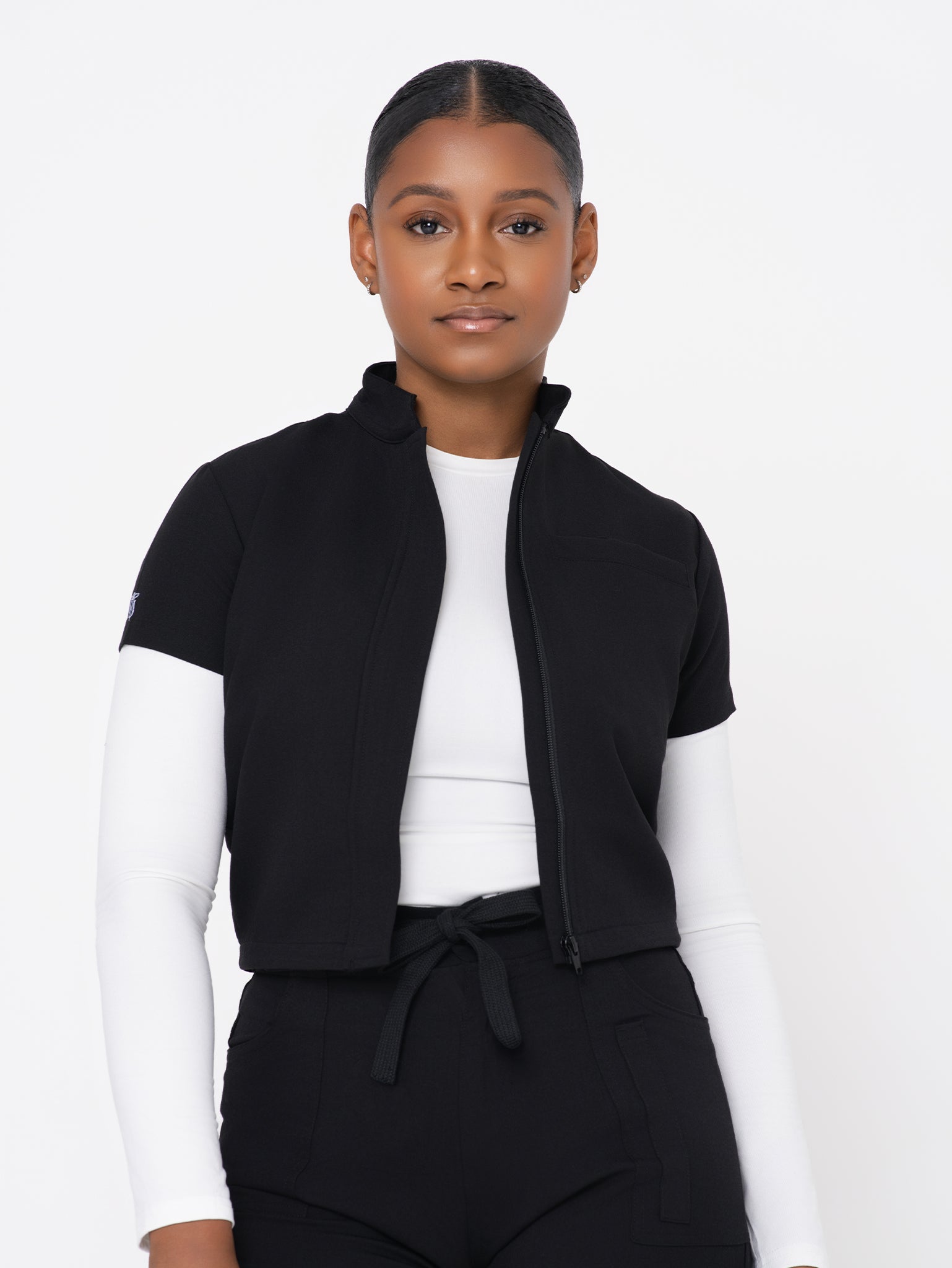 Nebula Shift Set Jumpsuit