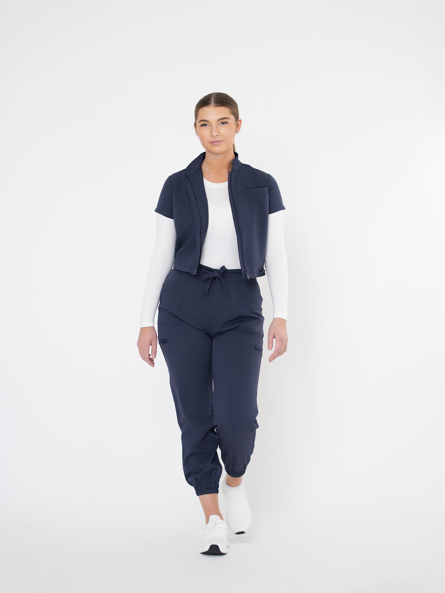 Nebula Shift Set Jumpsuit