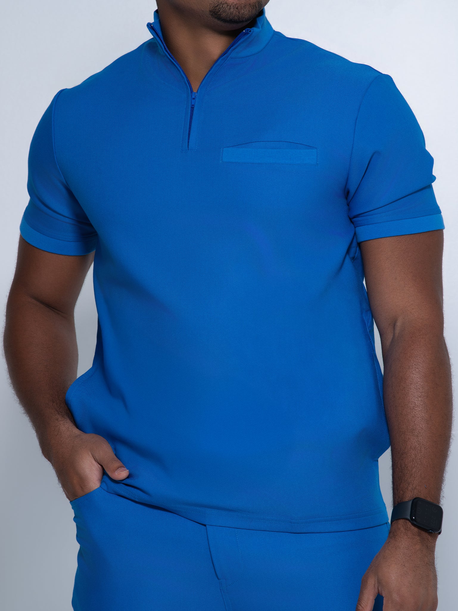 Sentinel 3-Pocket Top