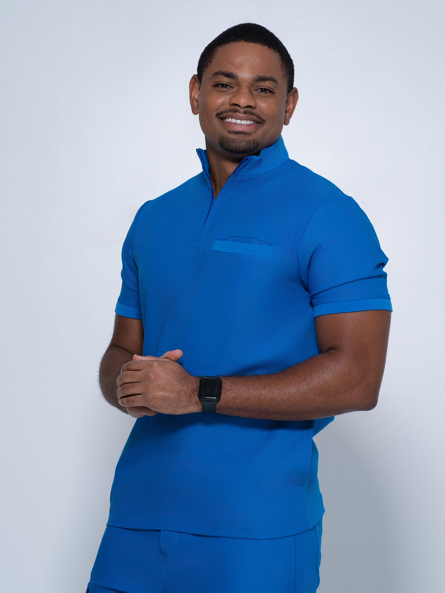 Sentinel 3-Pocket Top