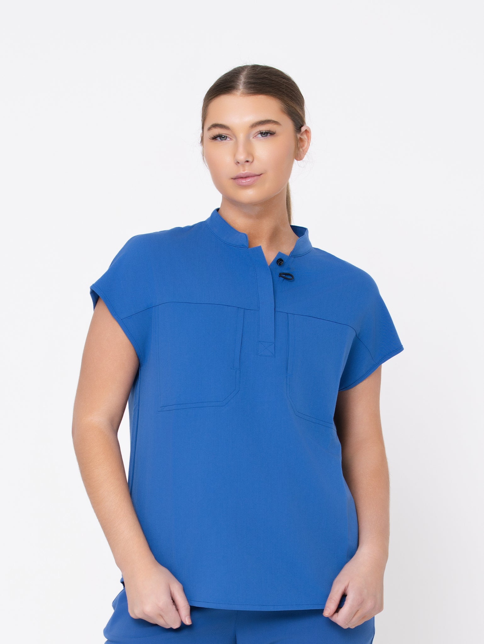 Syra 2-Pocket Top