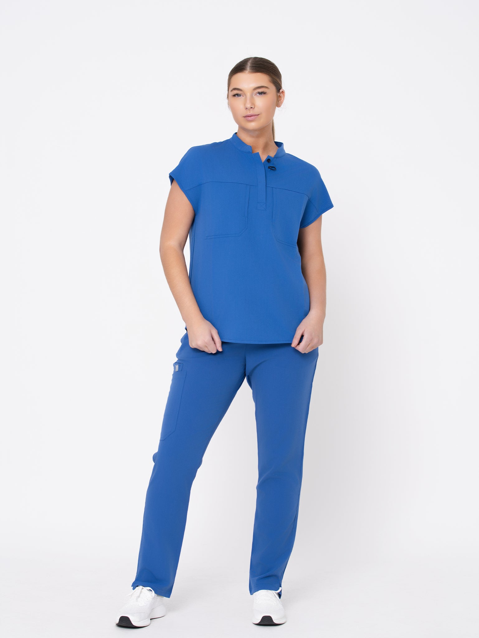 Syra 2-Pocket Top
