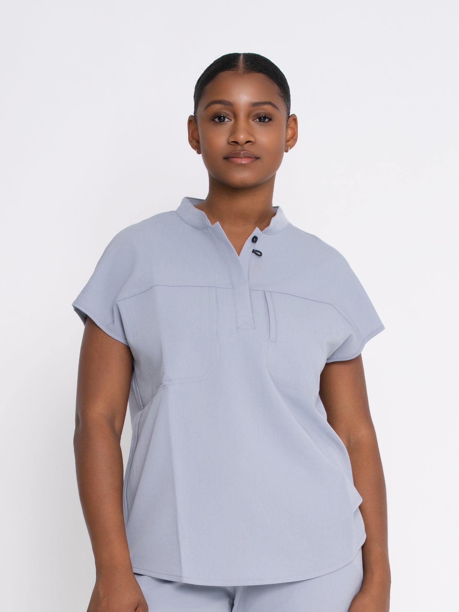 Syra 2-Pocket Top