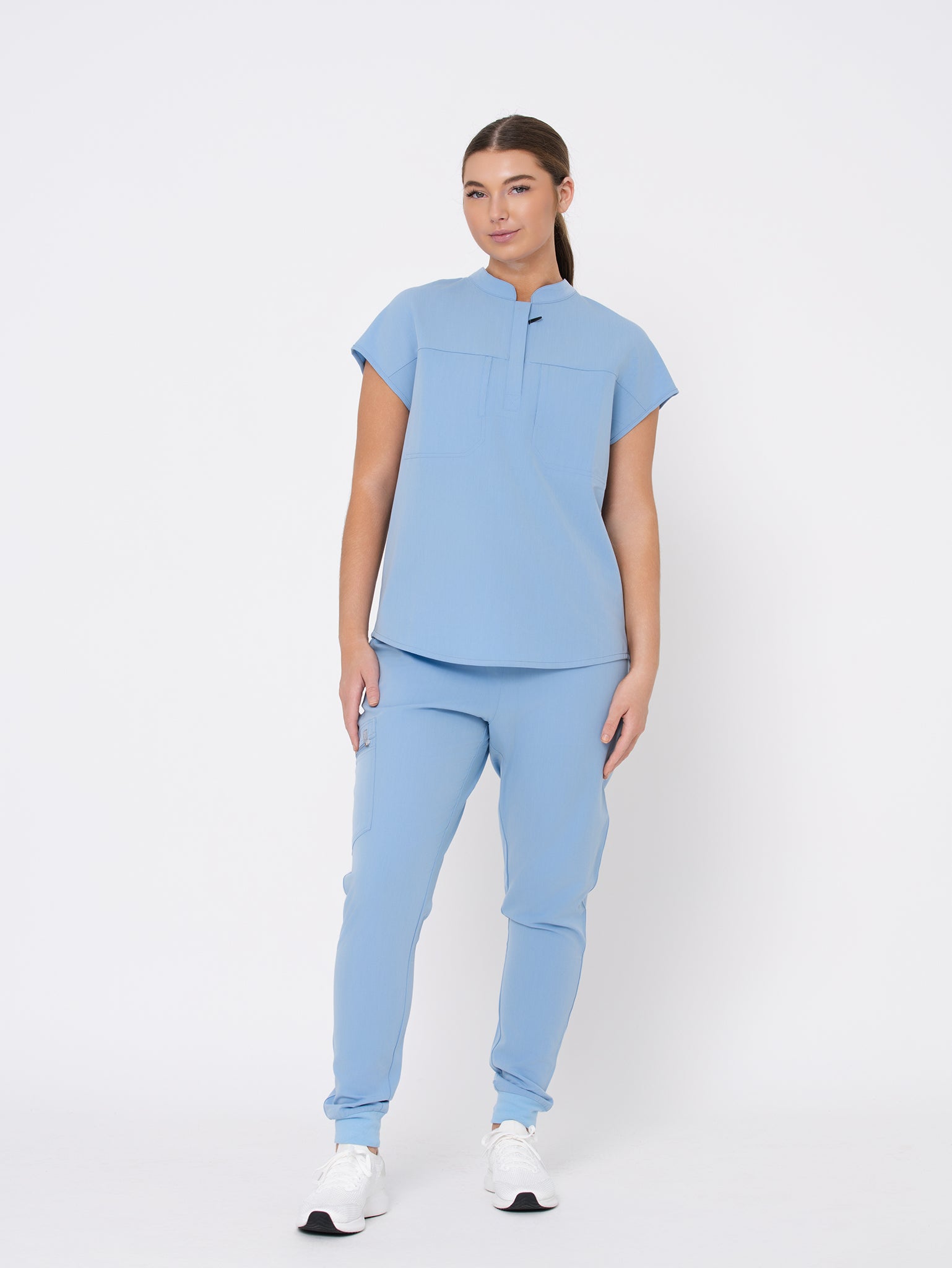 Syra 2-Pocket Top