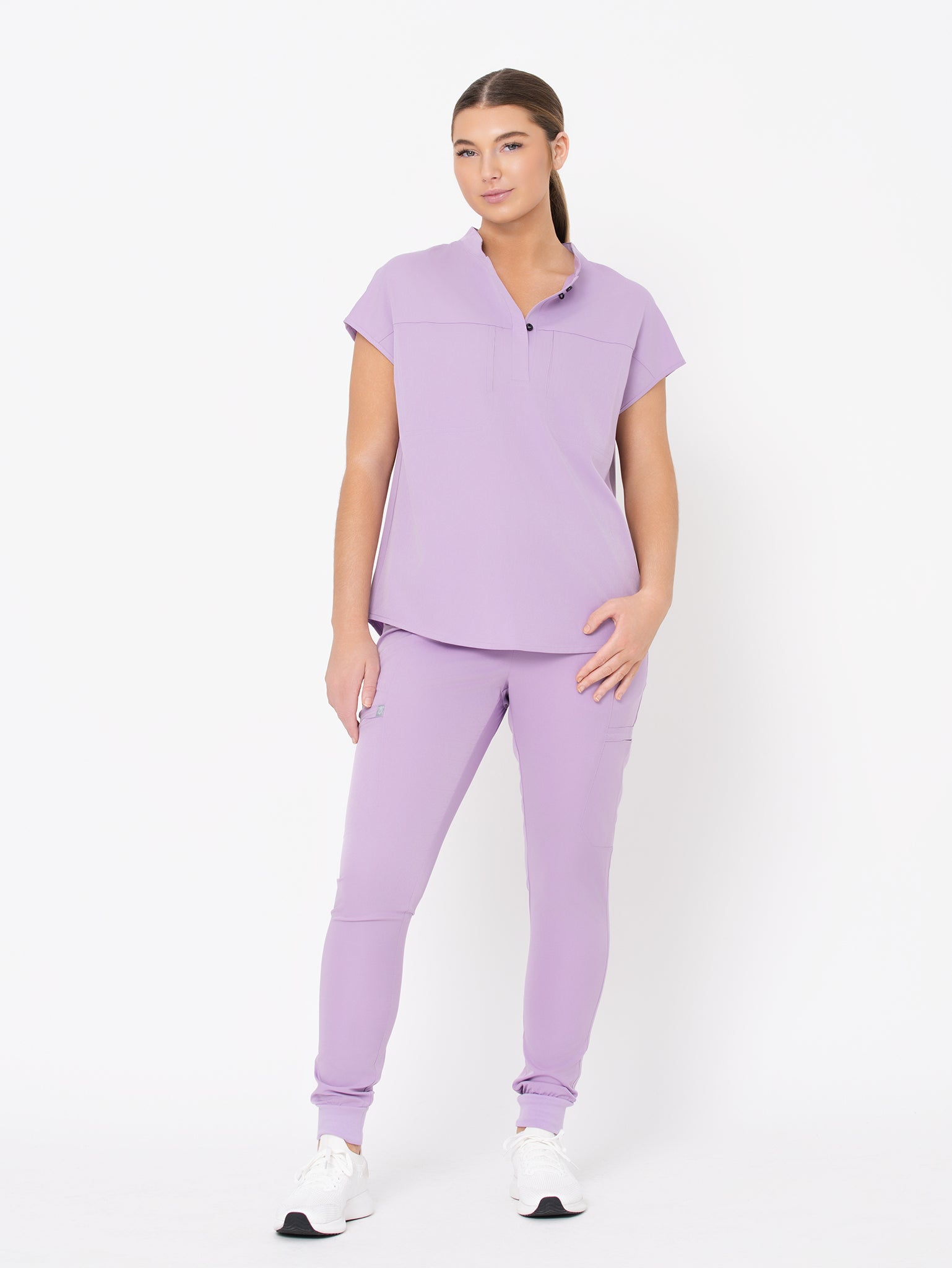 Syra 2-Pocket Top