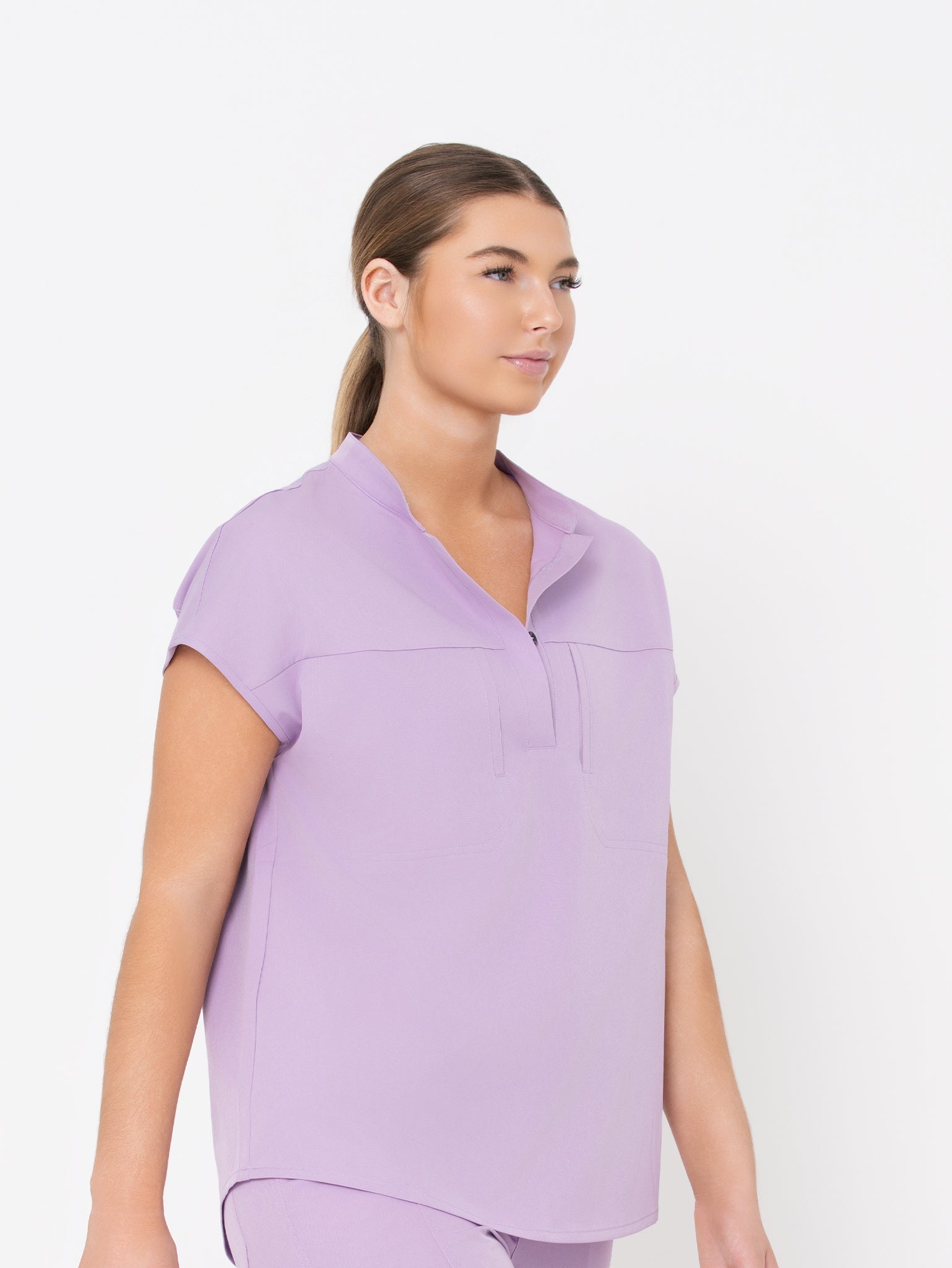 Syra 2-Pocket Top
