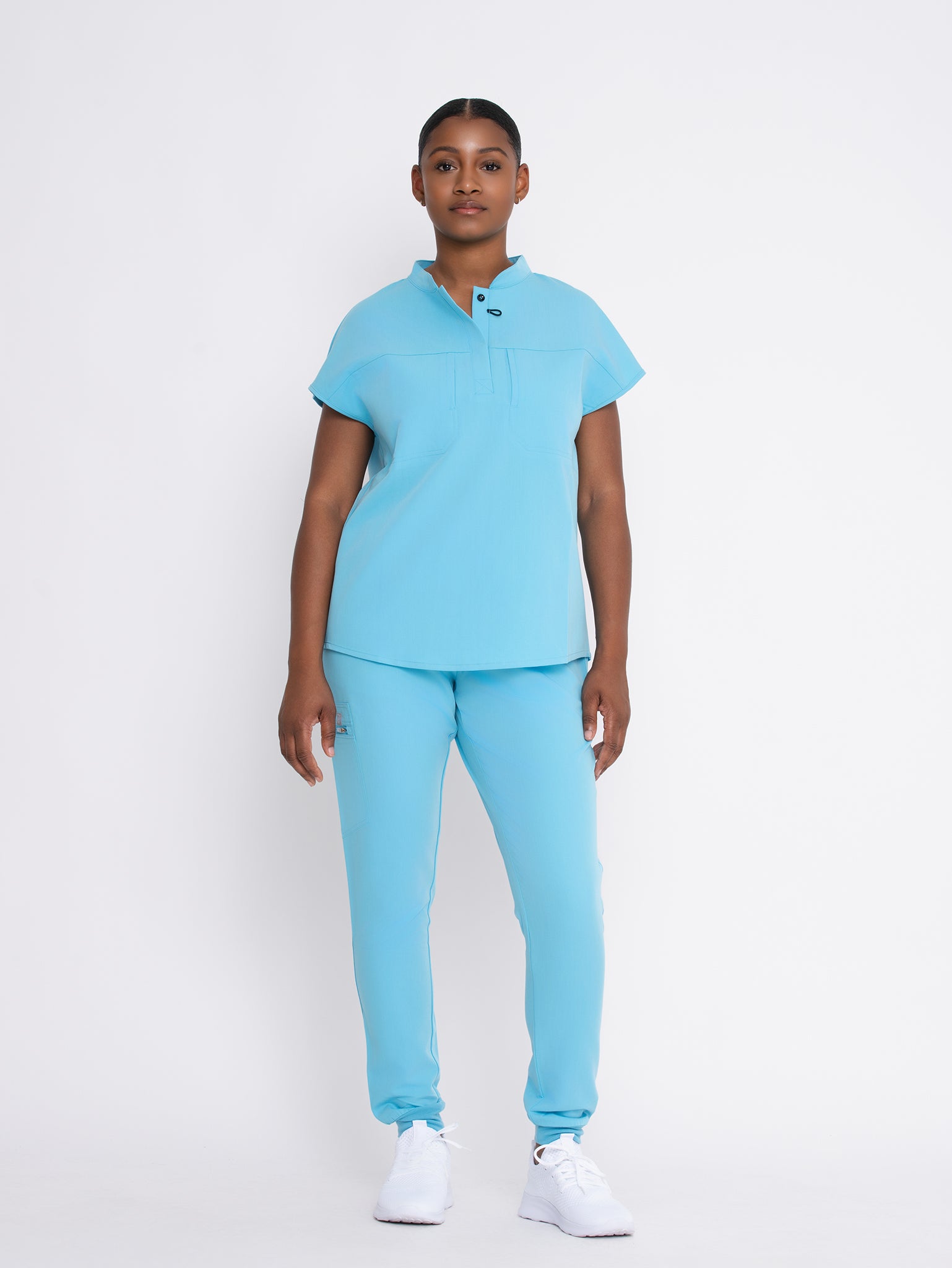 Syra 2-Pocket Top