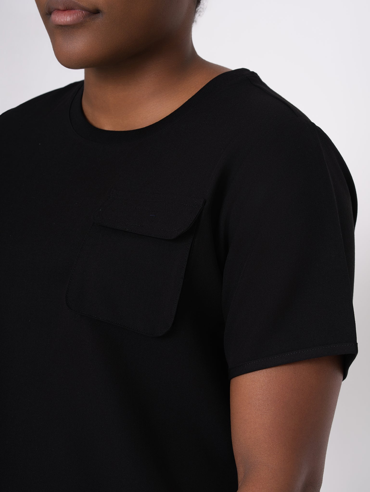 Tenure 1-Pocket Top