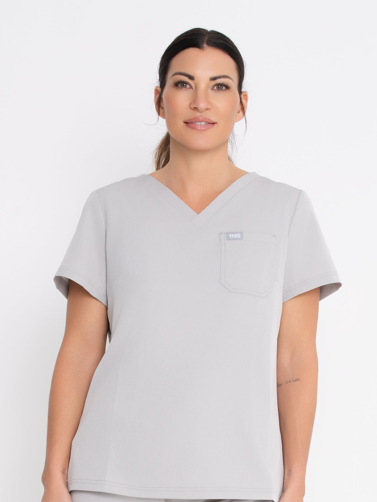 Zuna 1-Pocket Top