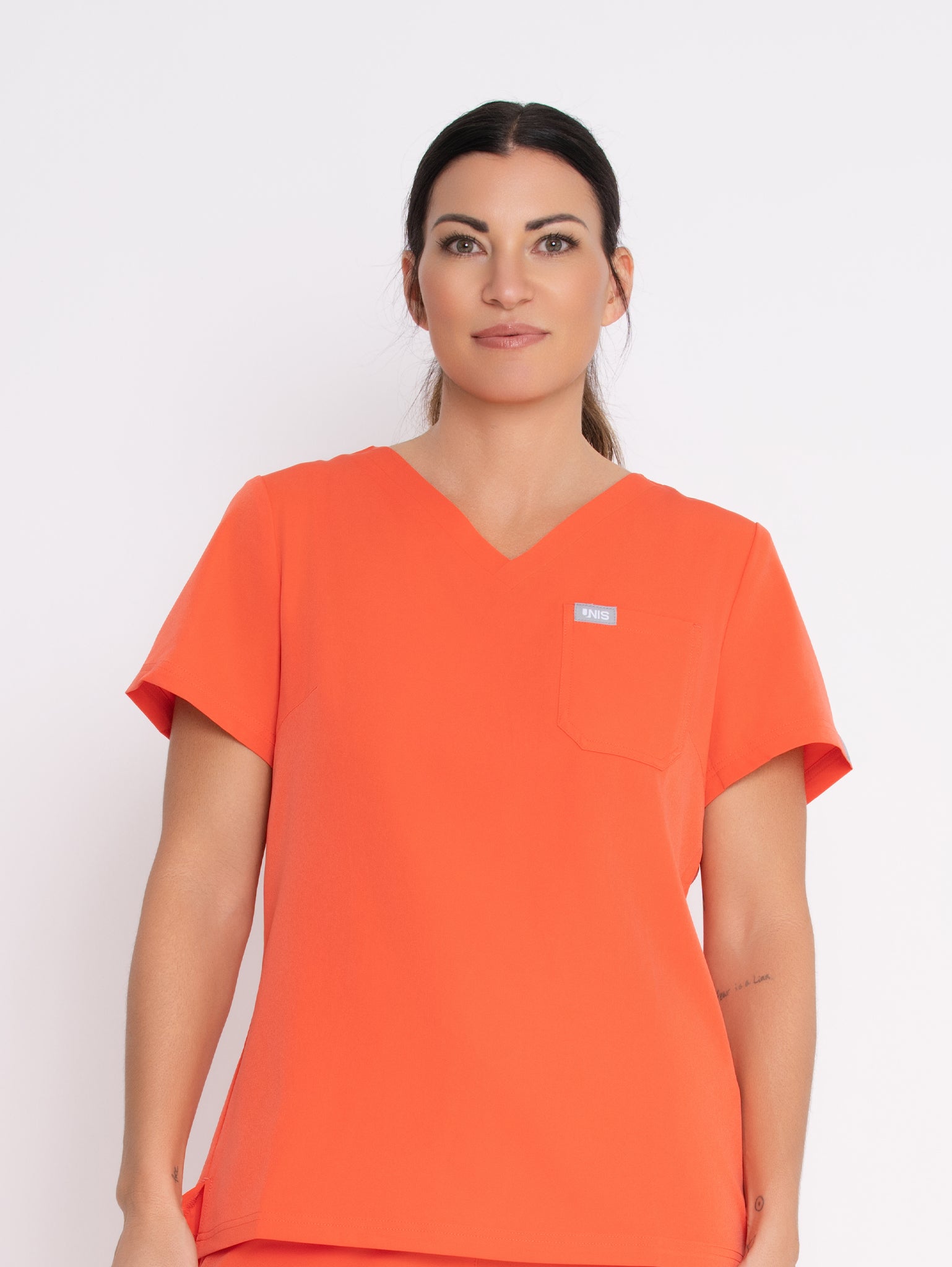 Zuna 1-Pocket Top