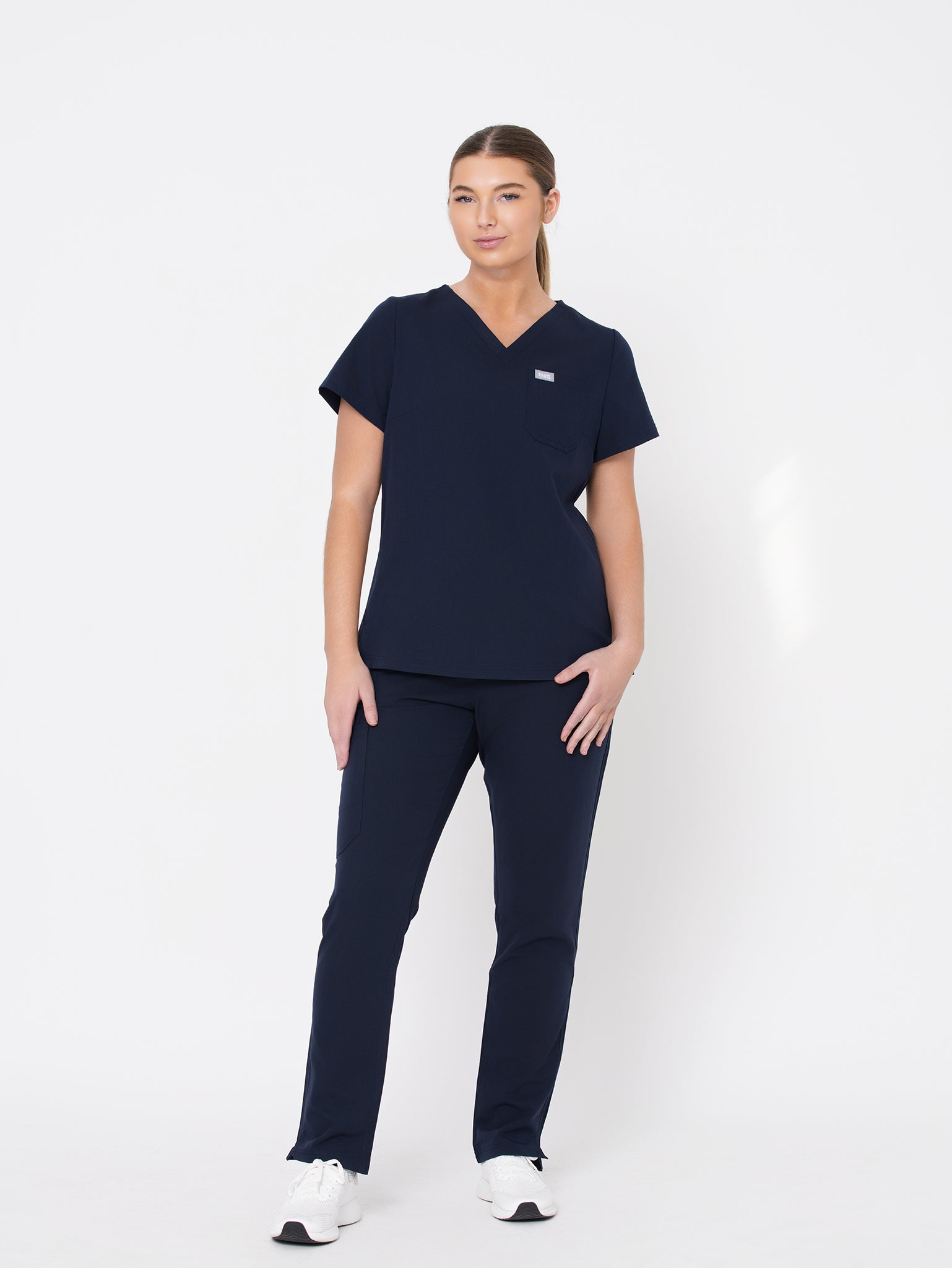 Zuna 1-Pocket Top