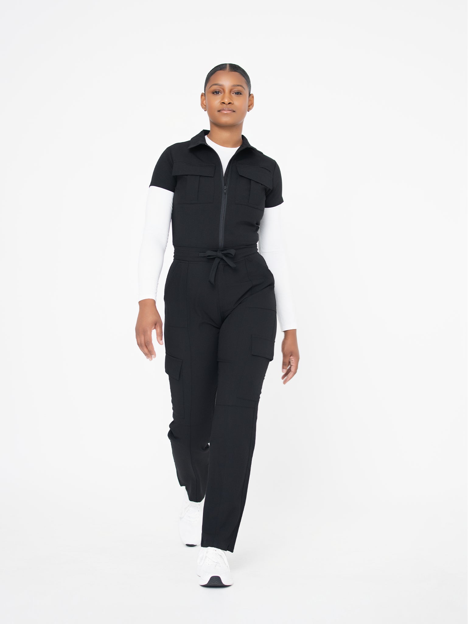 Celeste Shift Set Jumpsuit