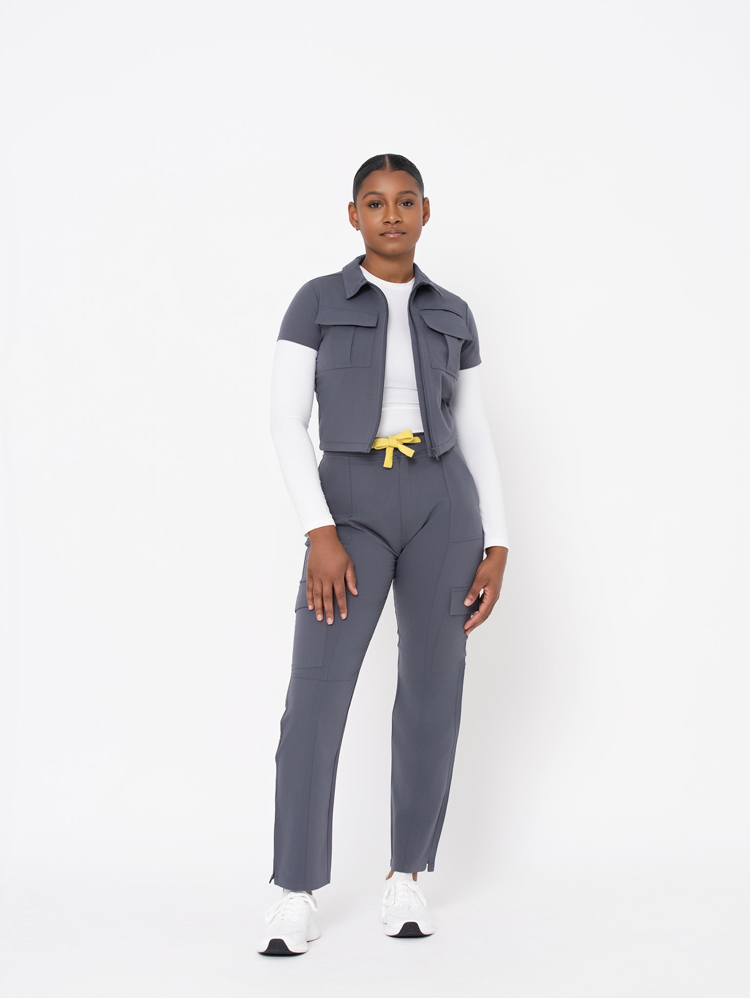 Celeste Shift Set Jumpsuit