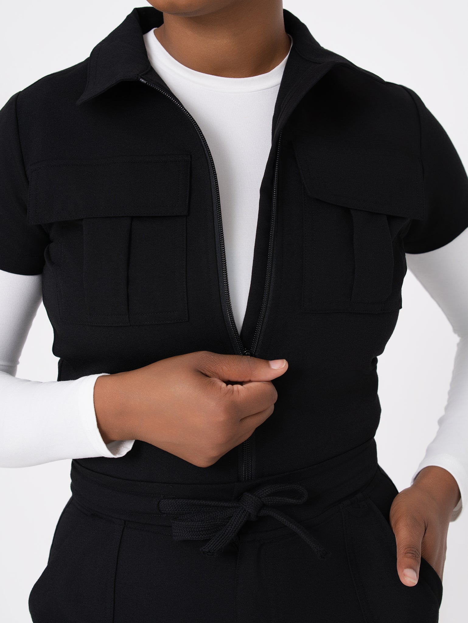 Celeste Shift Set Jumpsuit