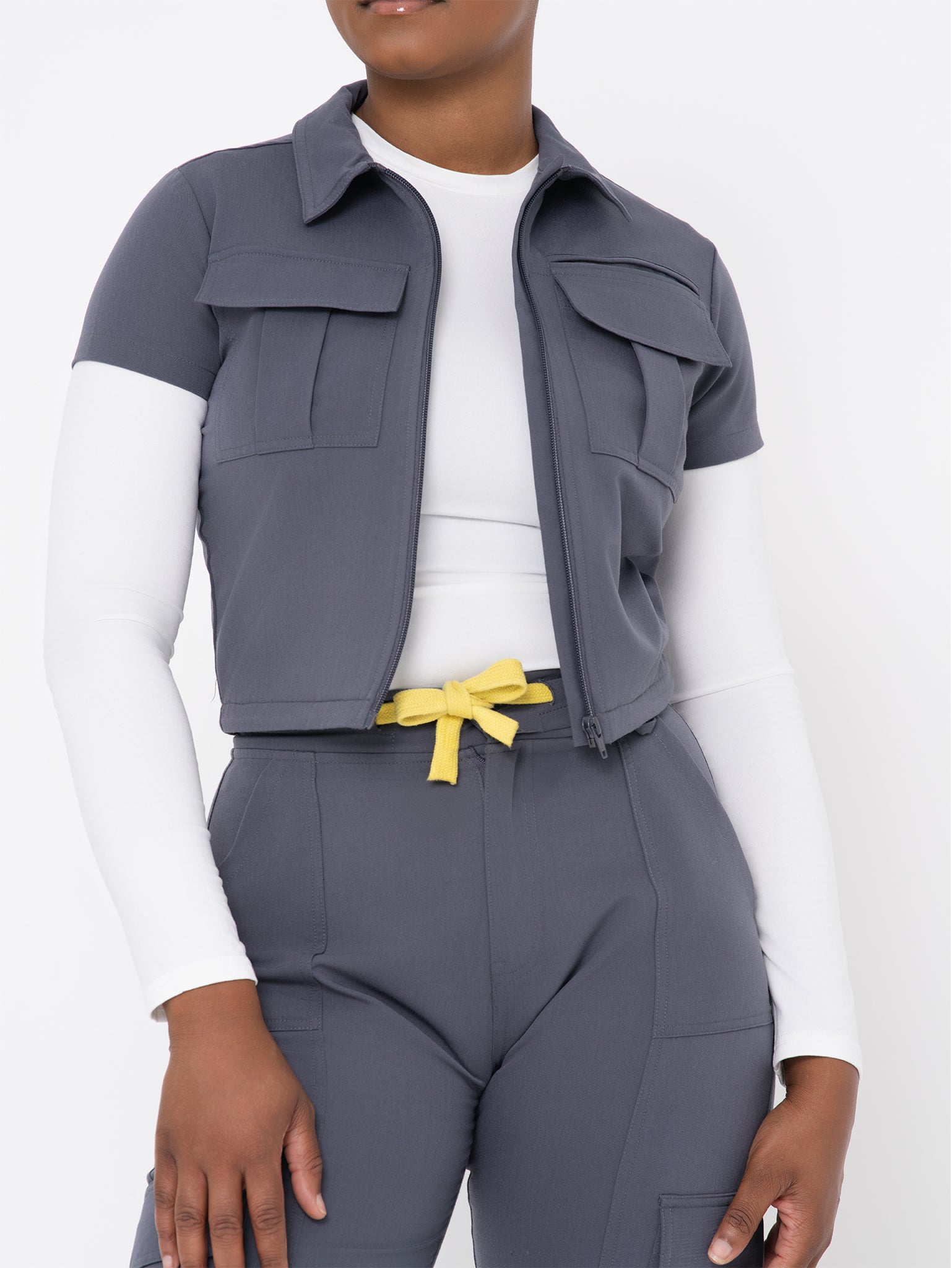 Celeste Shift Set Jumpsuit