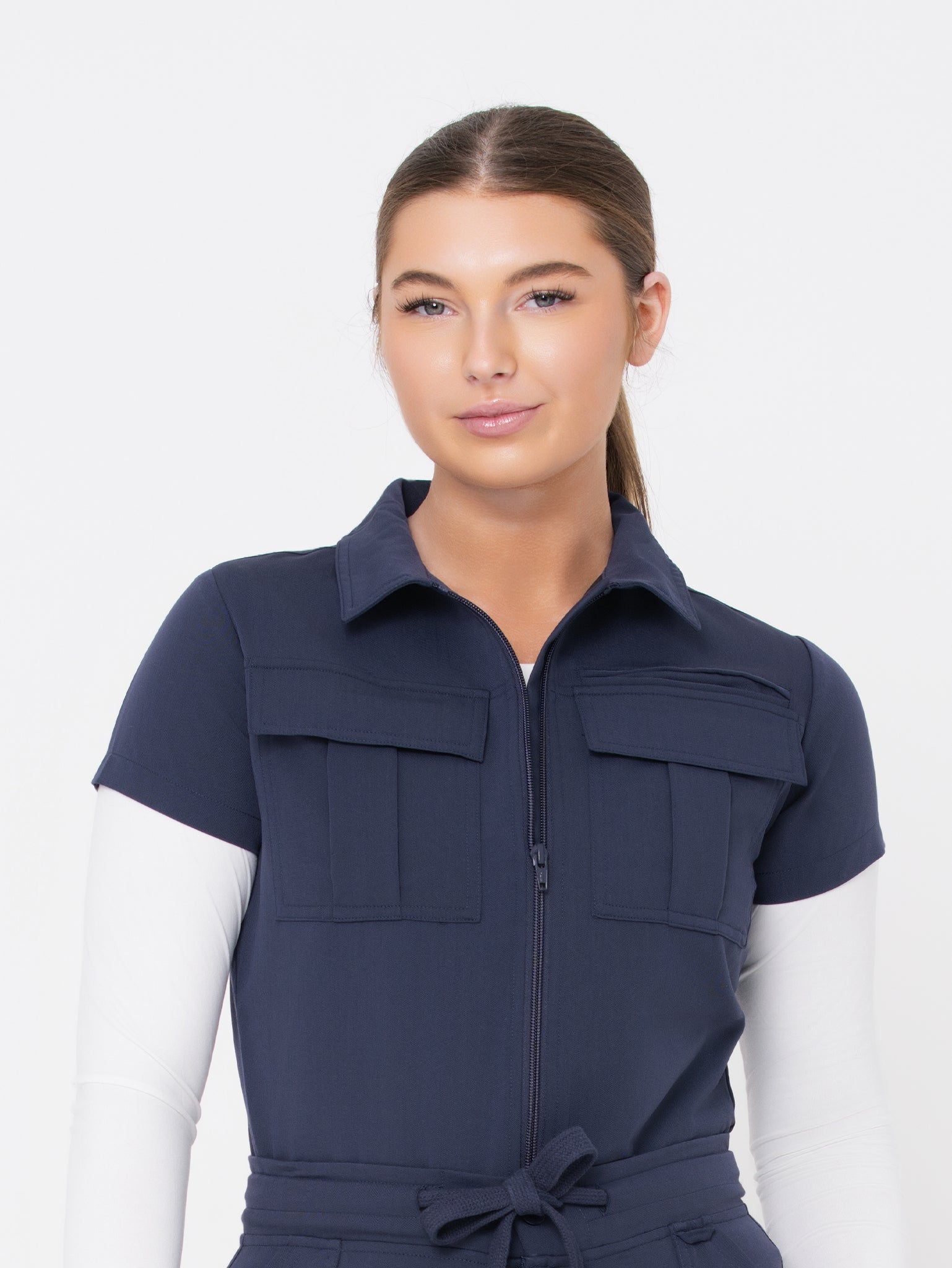 Celeste Shift Set Jumpsuit