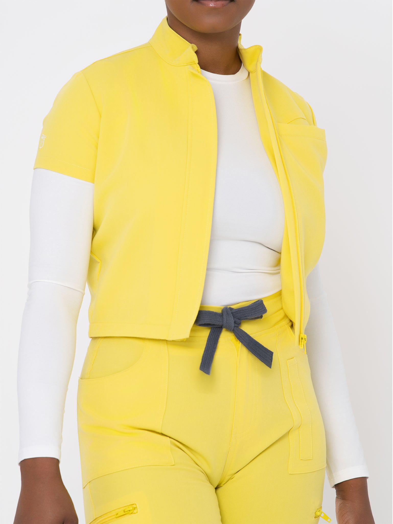 Nebula Shift Set Jumpsuit