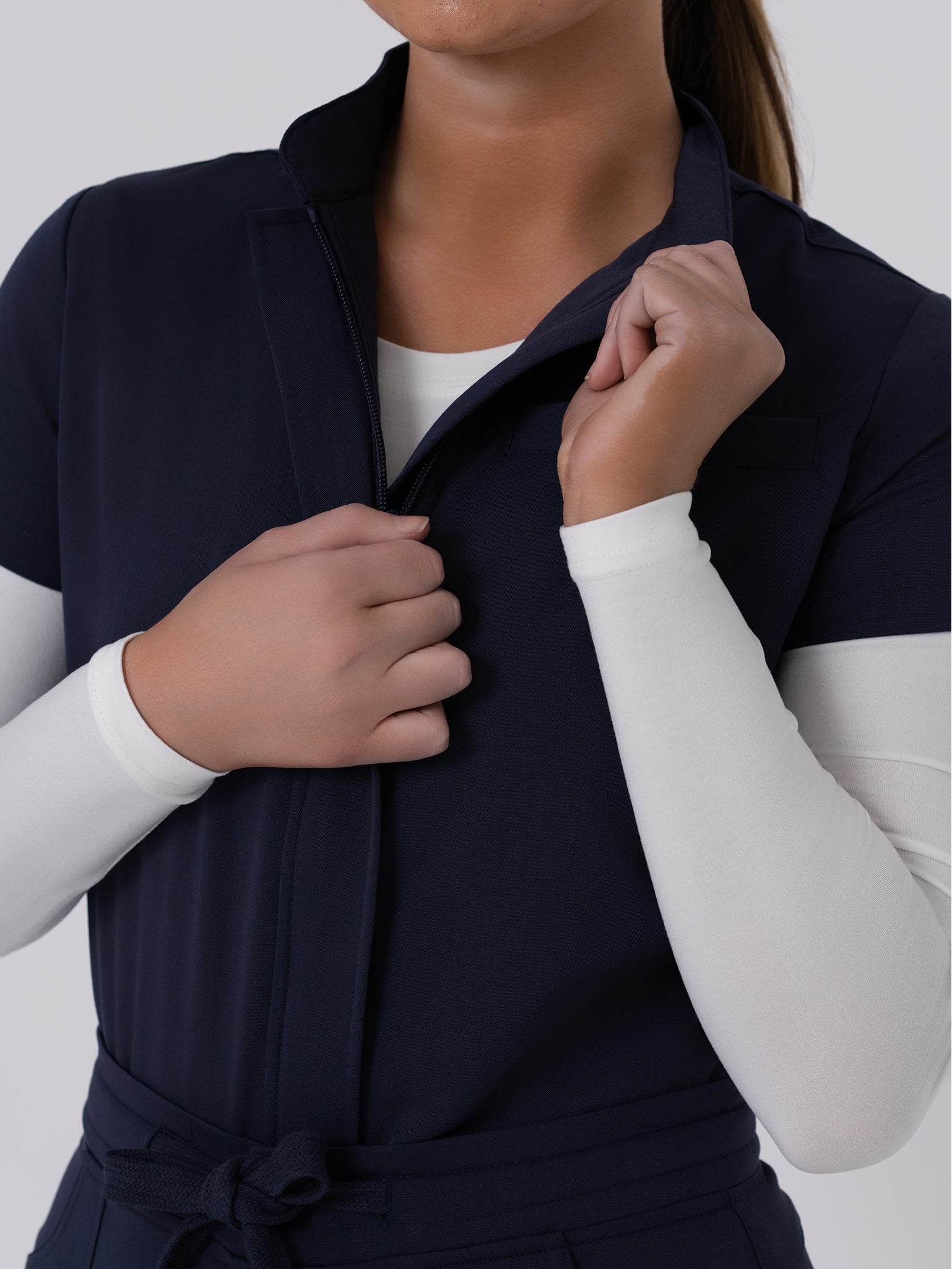 Nebula Shift Set Jumpsuit