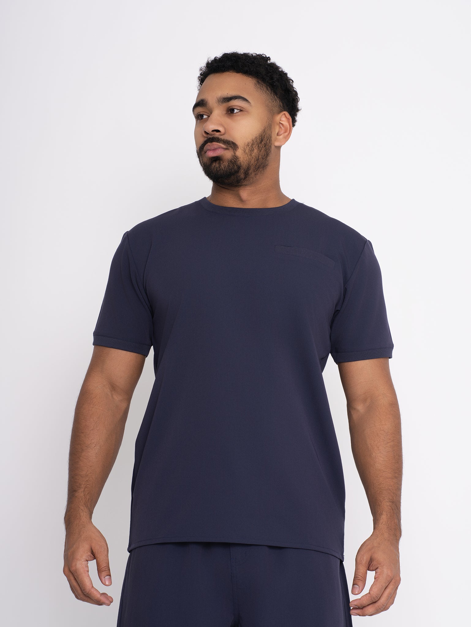 Ether 3-Pocket Top