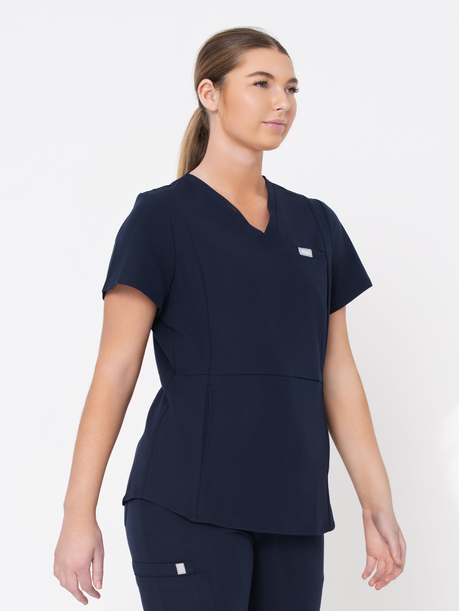 Lyran 3-Pocket Top