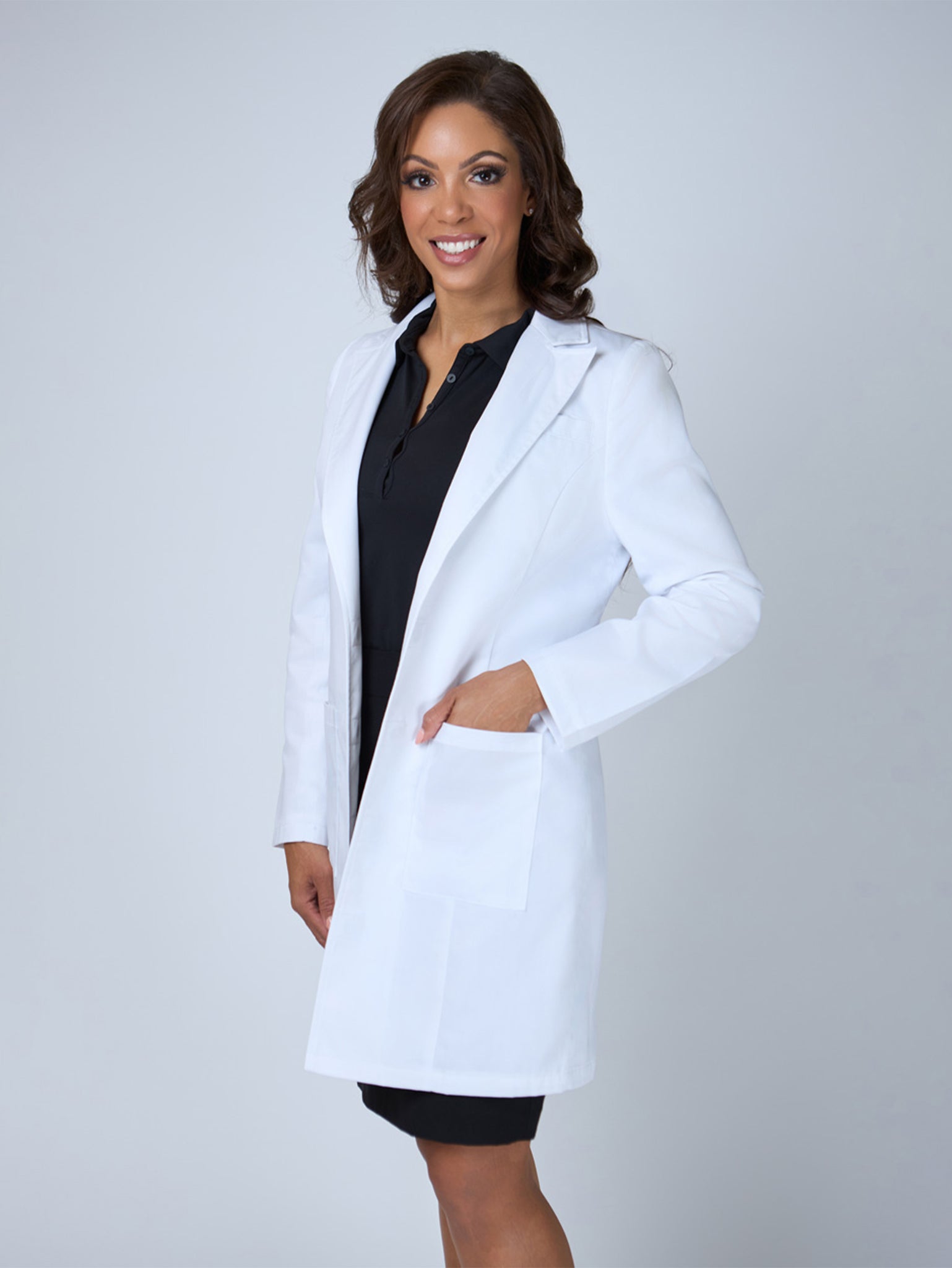 Pinnacle Lab Coat