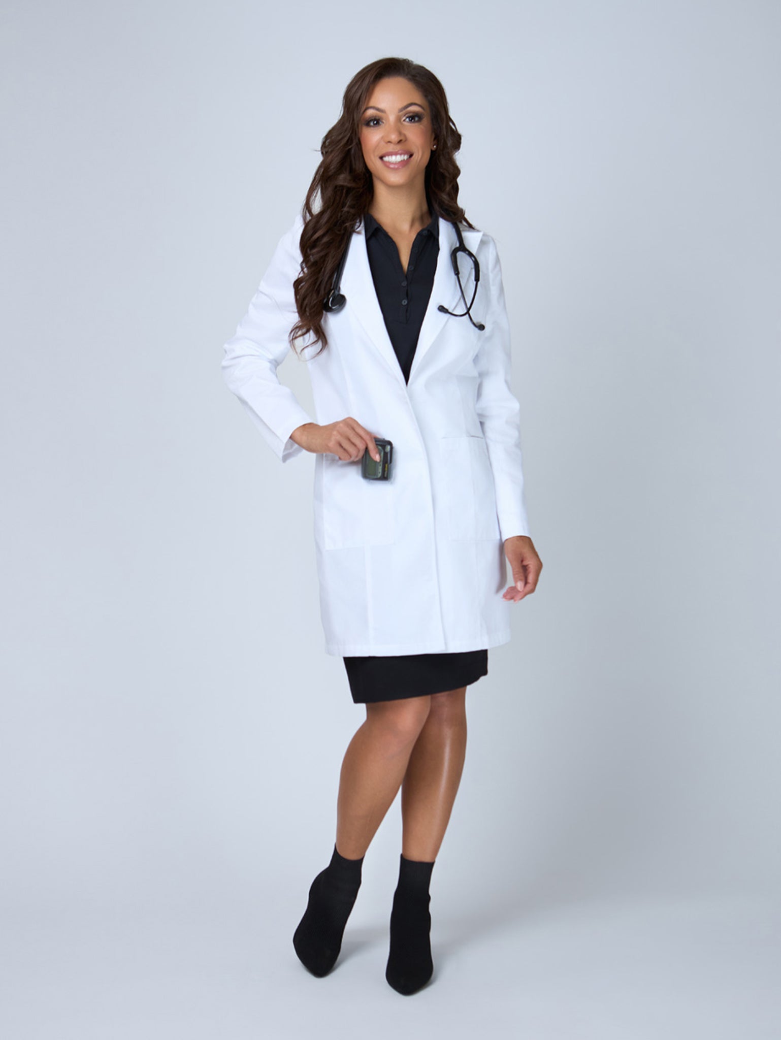 Pinnacle Lab Coat