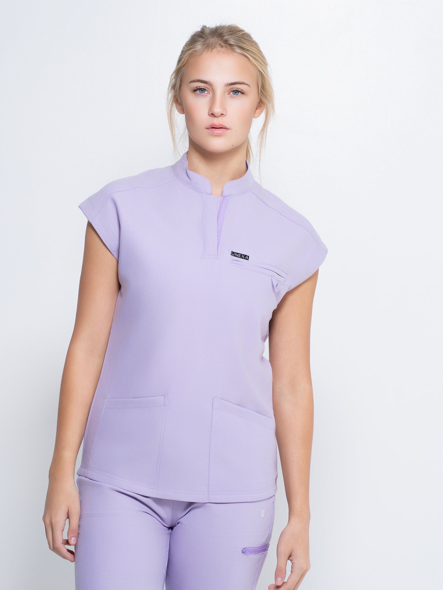 Selene 3-Pockets Top