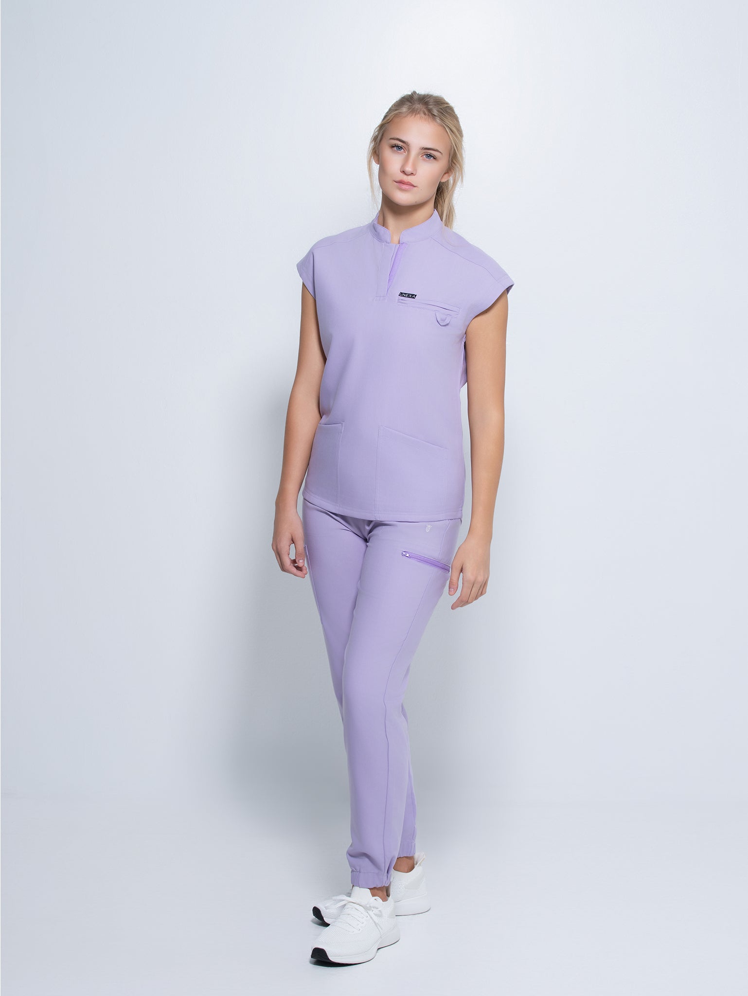 Selene 3-Pockets Top