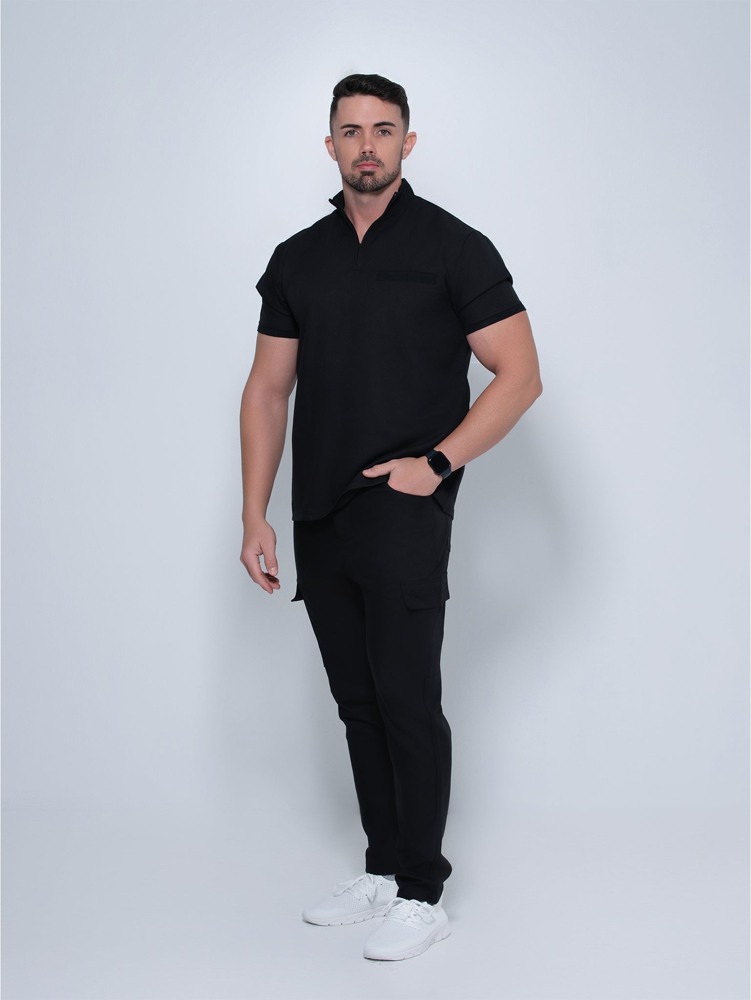 Sentinel 3-Pocket Top