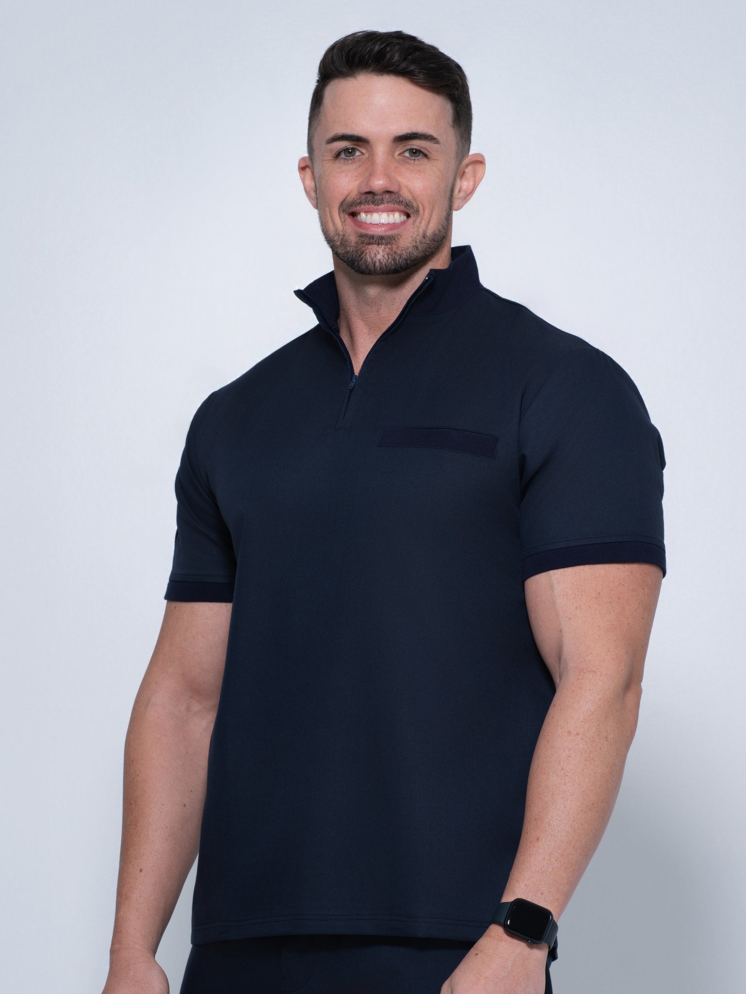 Sentinel 3-Pocket Top