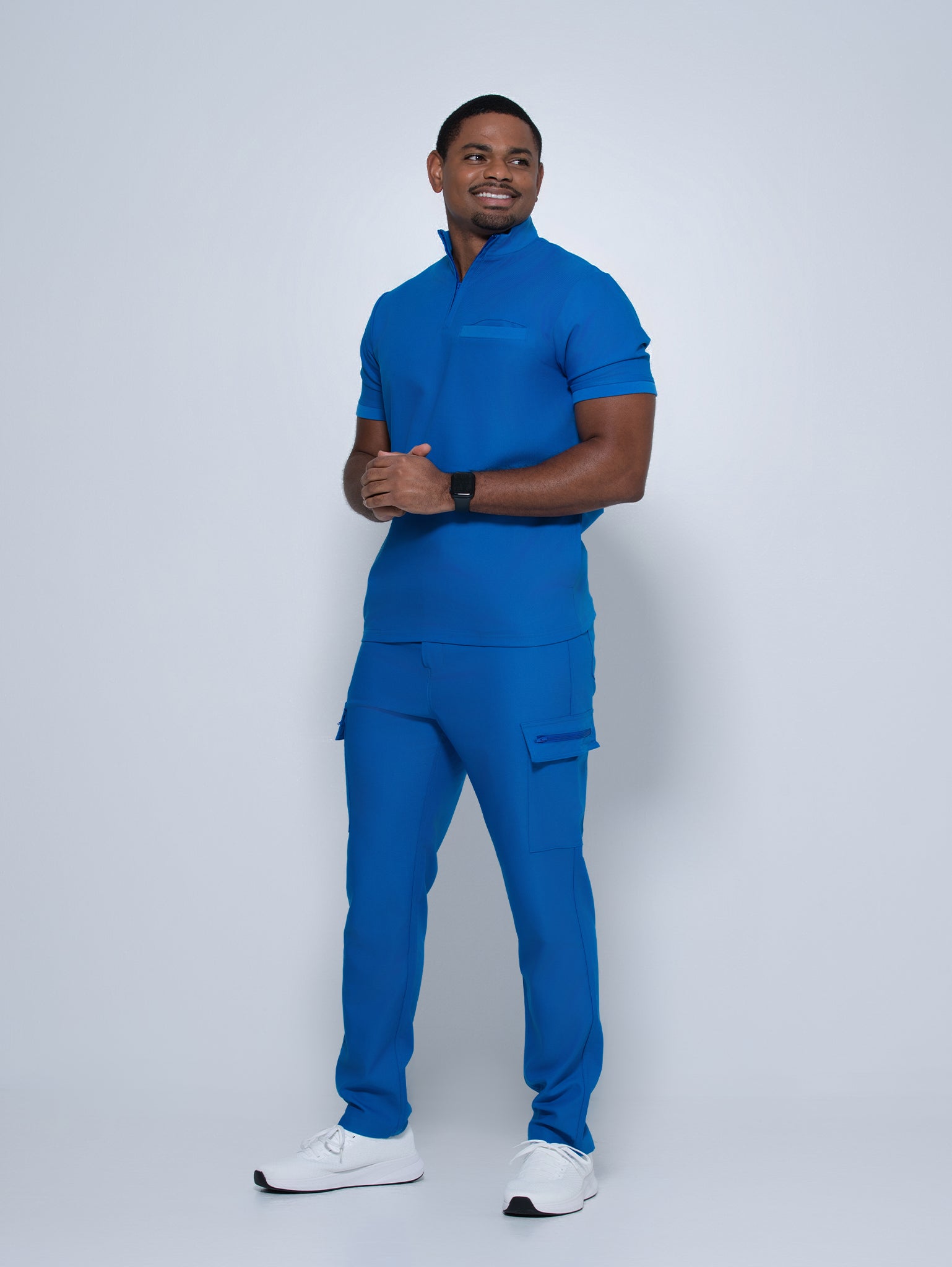 Sentinel 3-Pocket Top