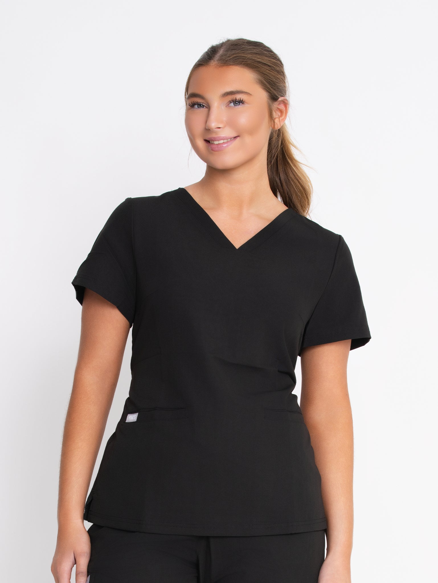 SYEN 2-Pocket Top
