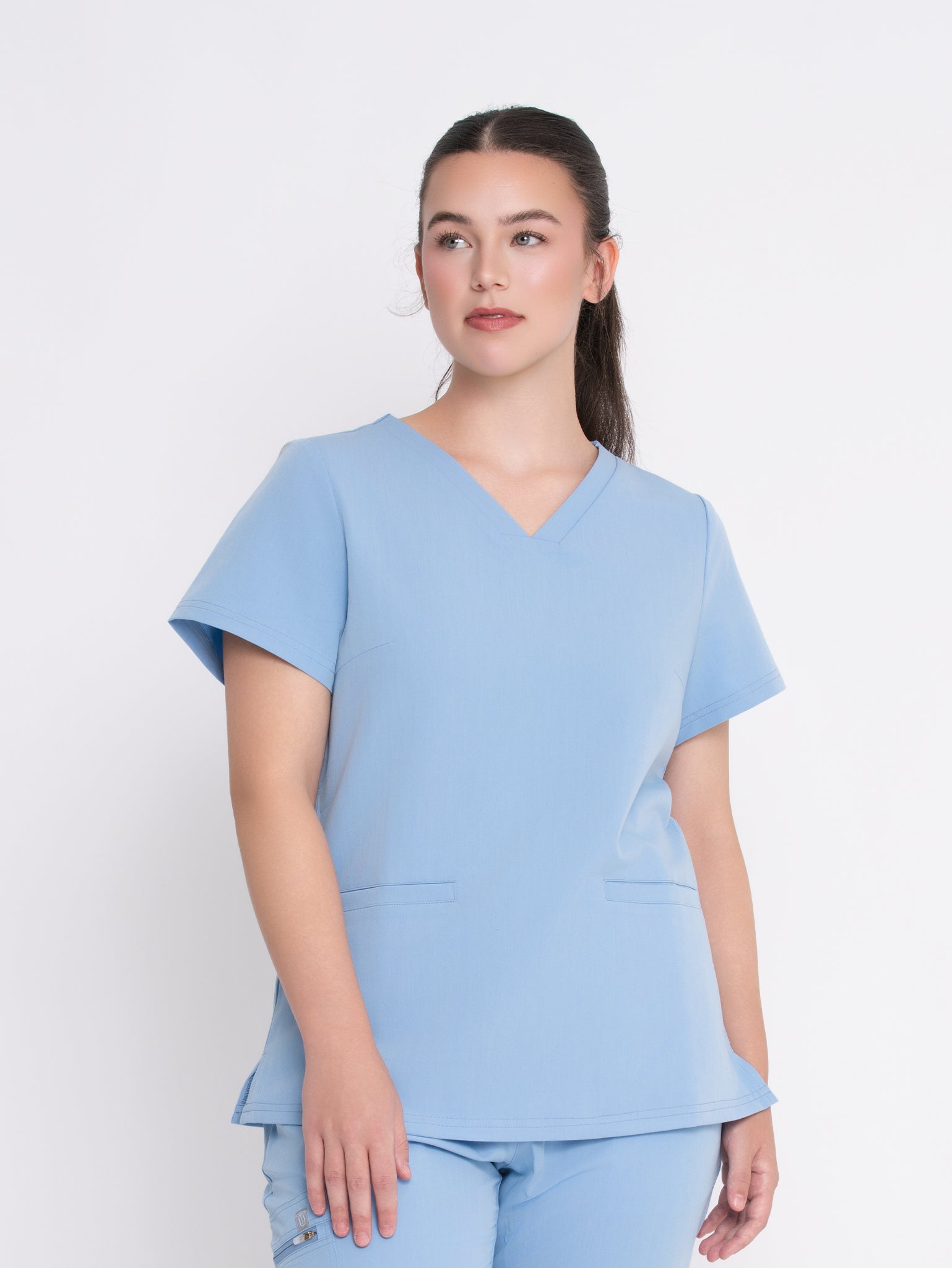 SYEN 2-Pocket Top