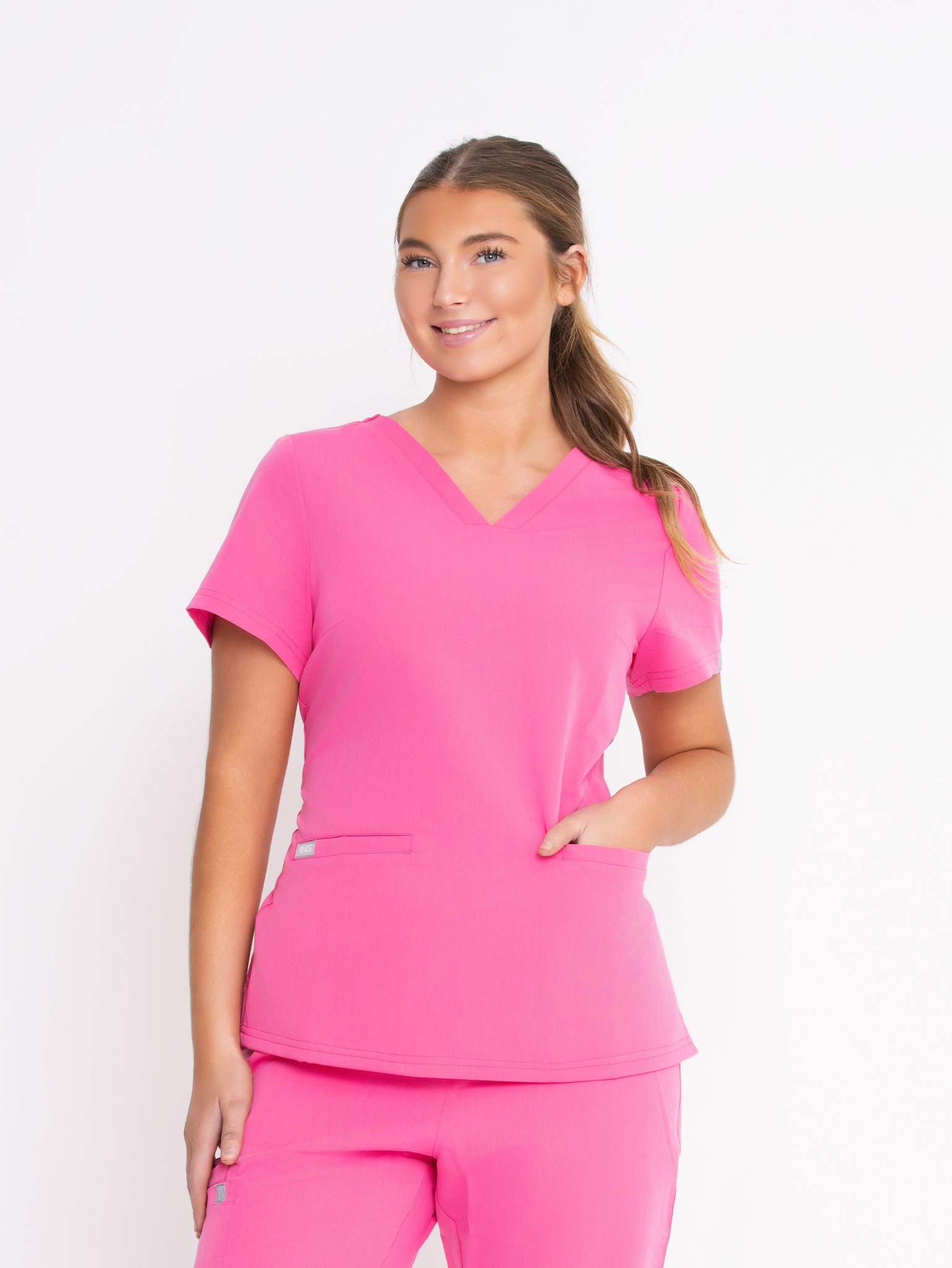 SYEN 2-Pocket Top
