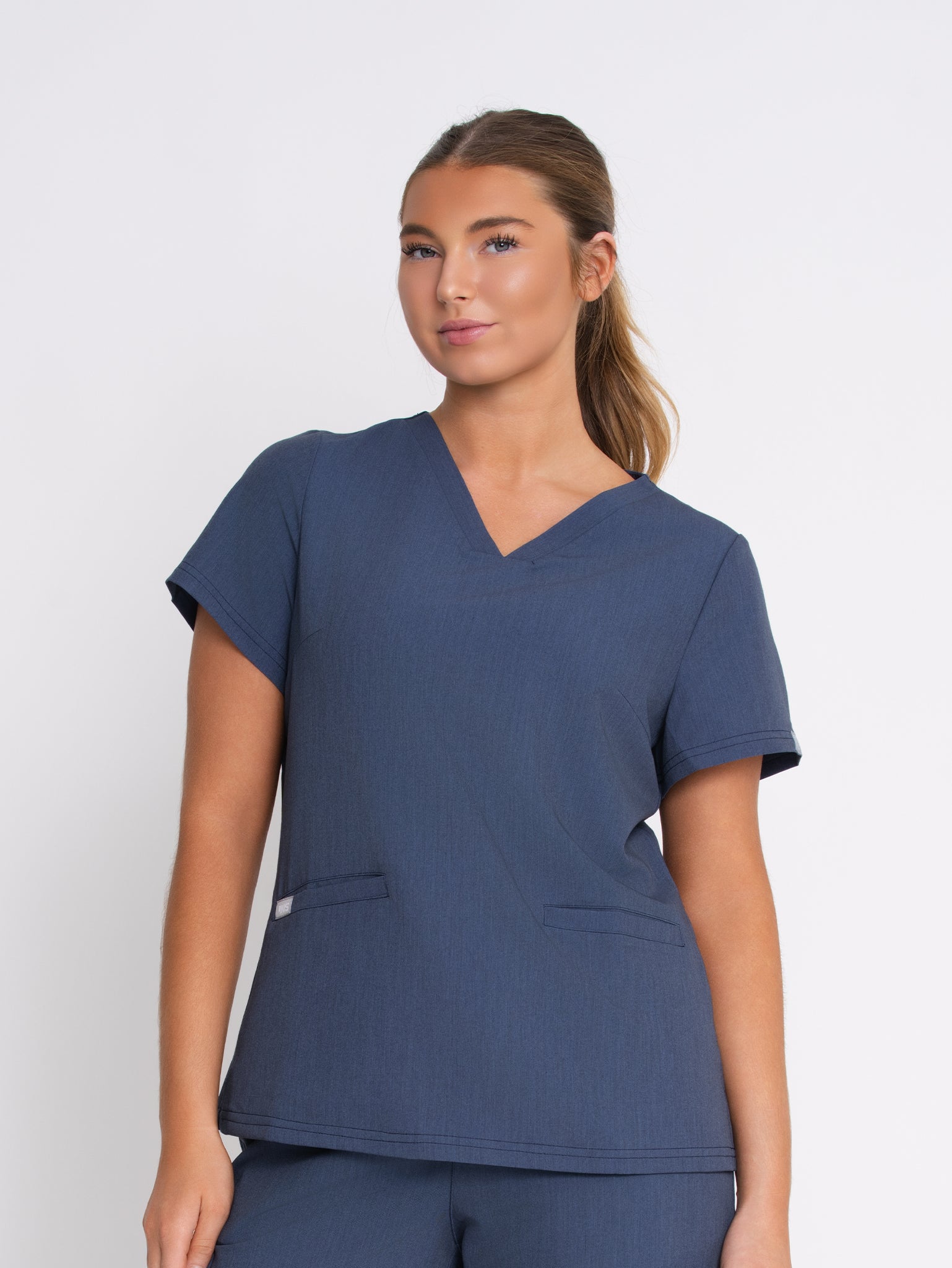 SYEN 2-Pocket Top