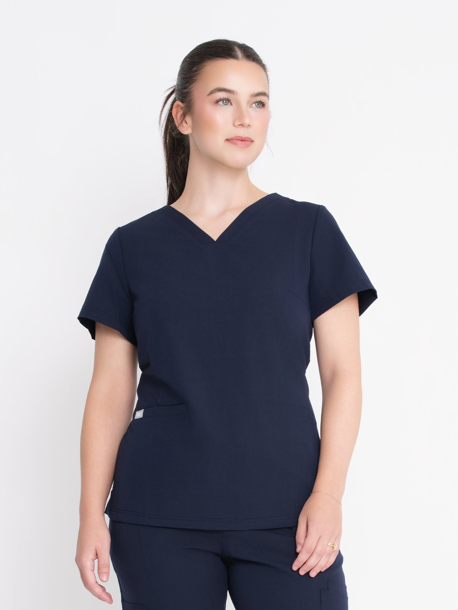 SYEN 2-Pocket Top