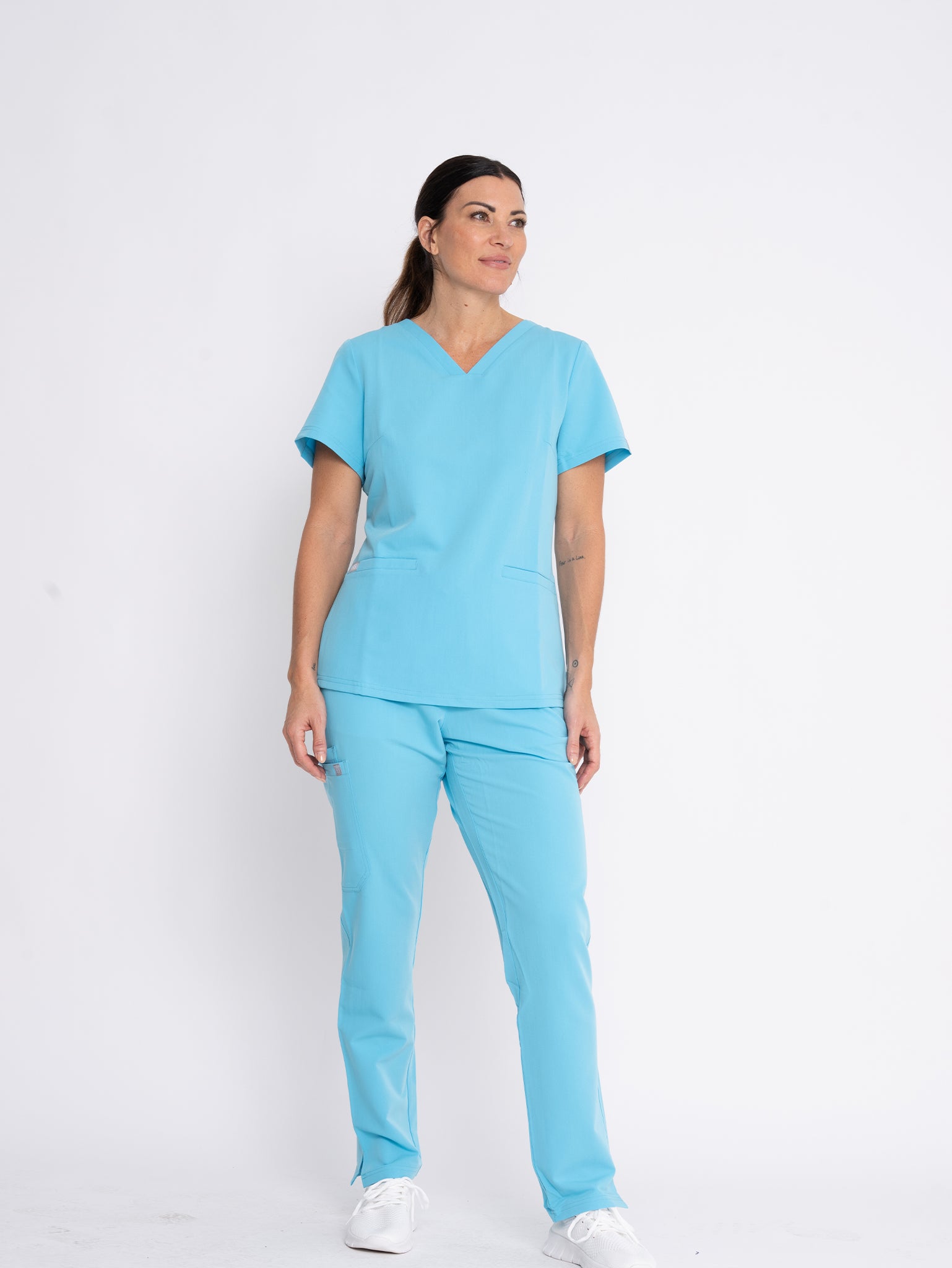 SYEN 2-Pocket Top