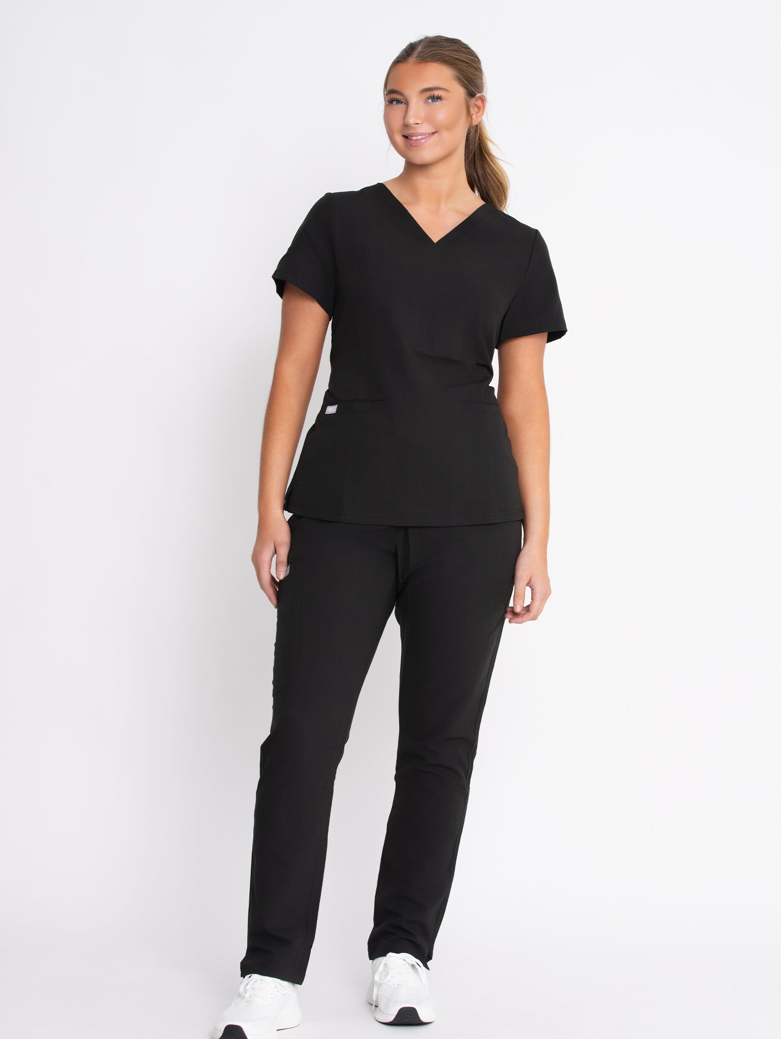 SYEN 2-Pocket Top