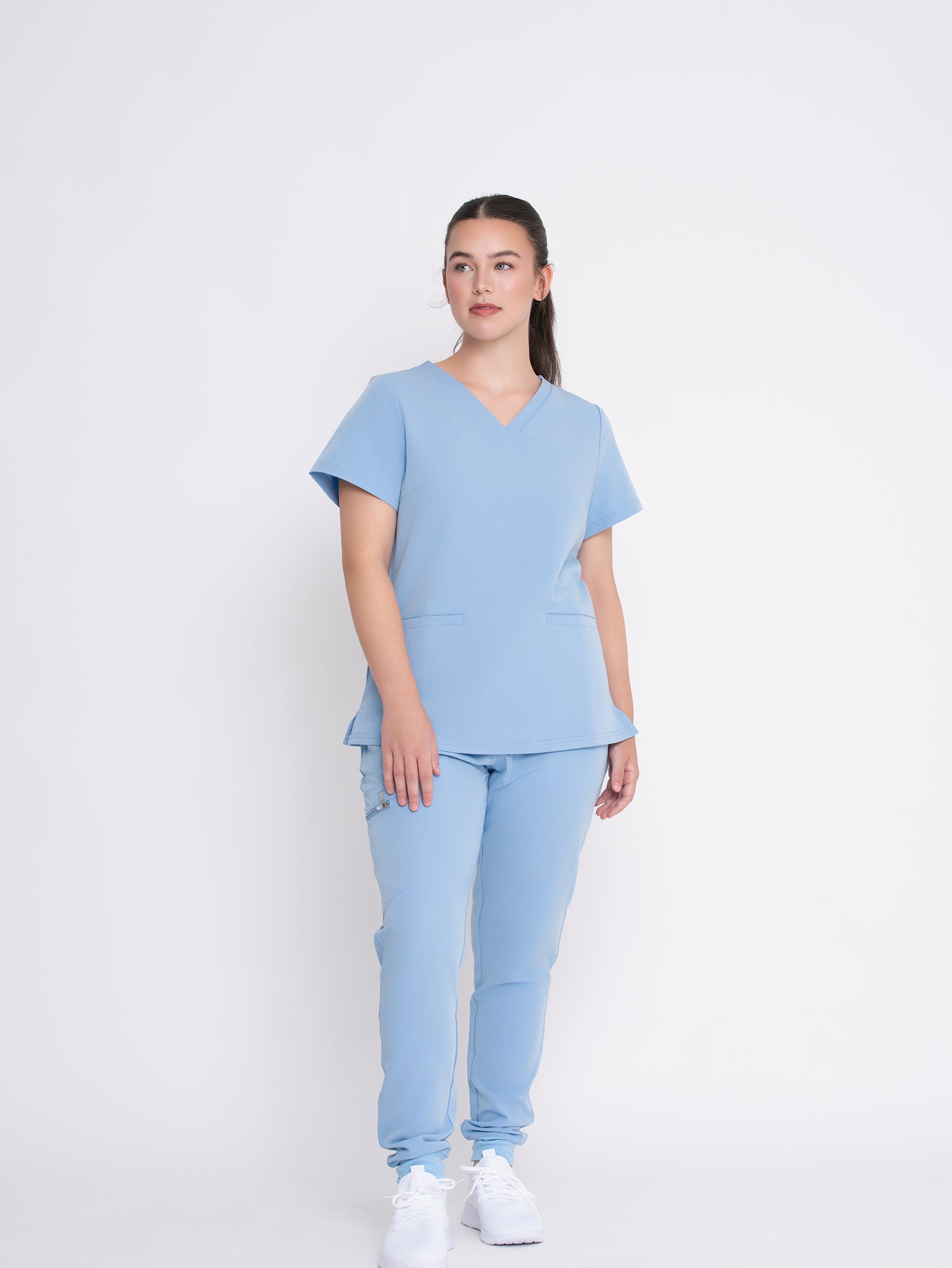 SYEN 2-Pocket Top