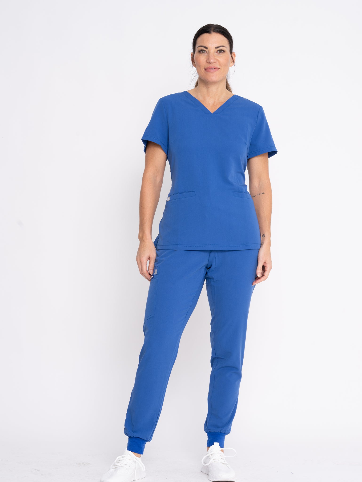 SYEN 2-Pocket Top