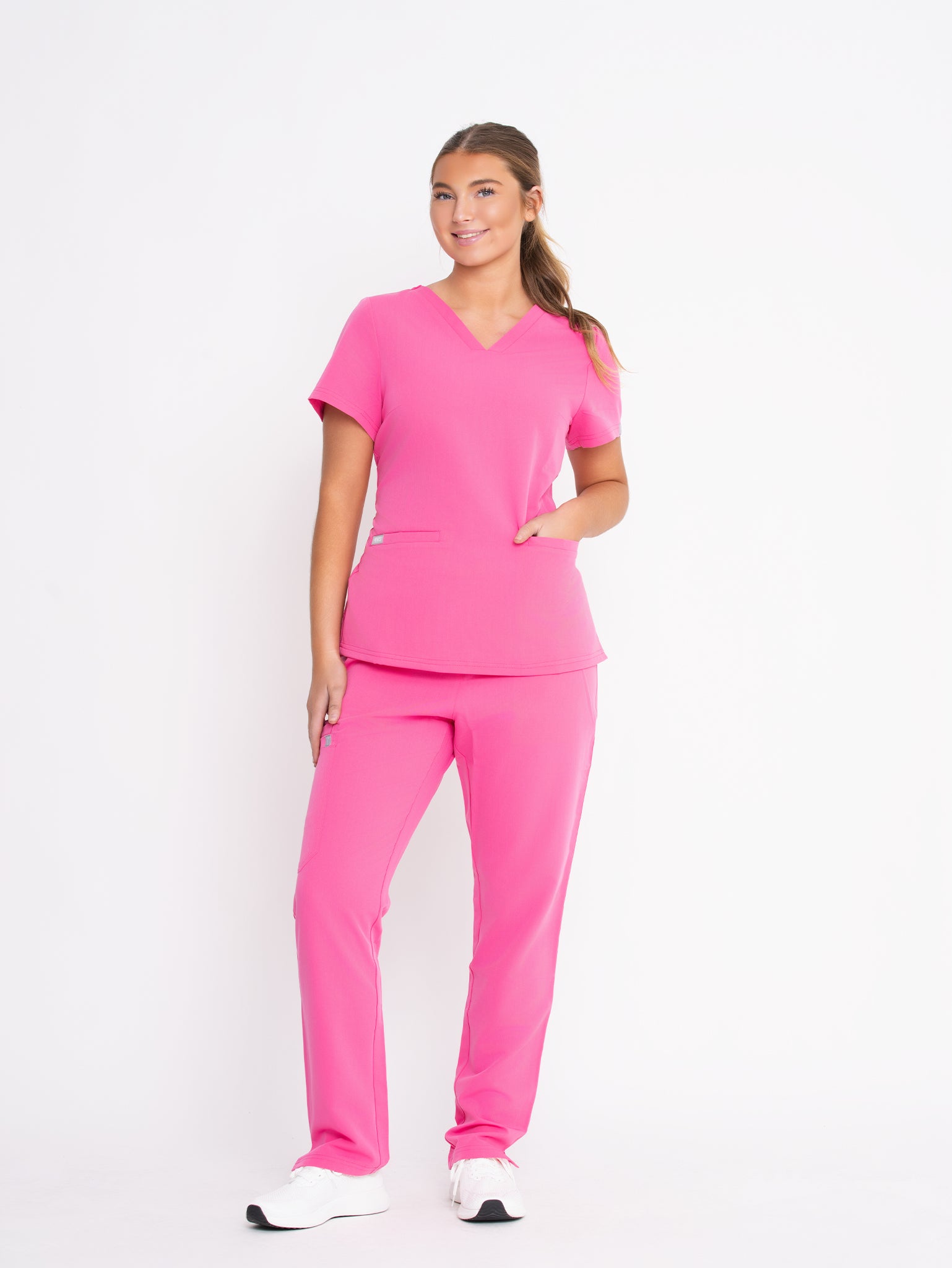 SYEN 2-Pocket Top