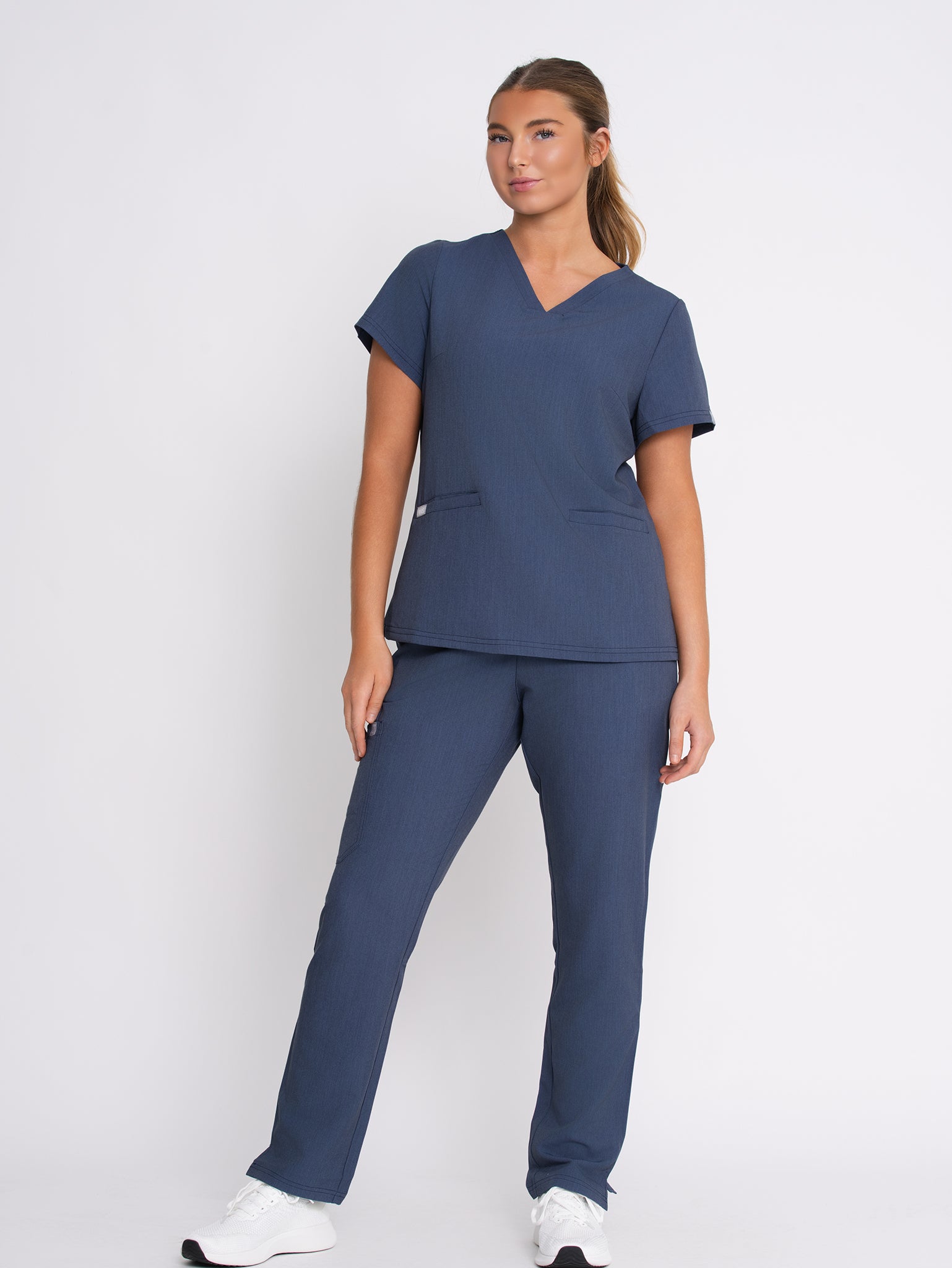 SYEN 2-Pocket Top