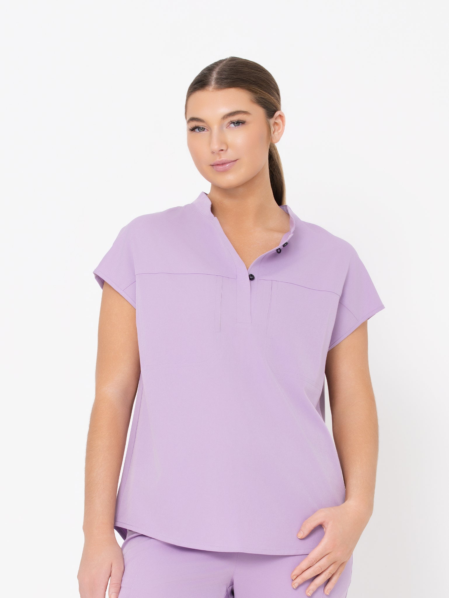 Syra 2-Pocket Top